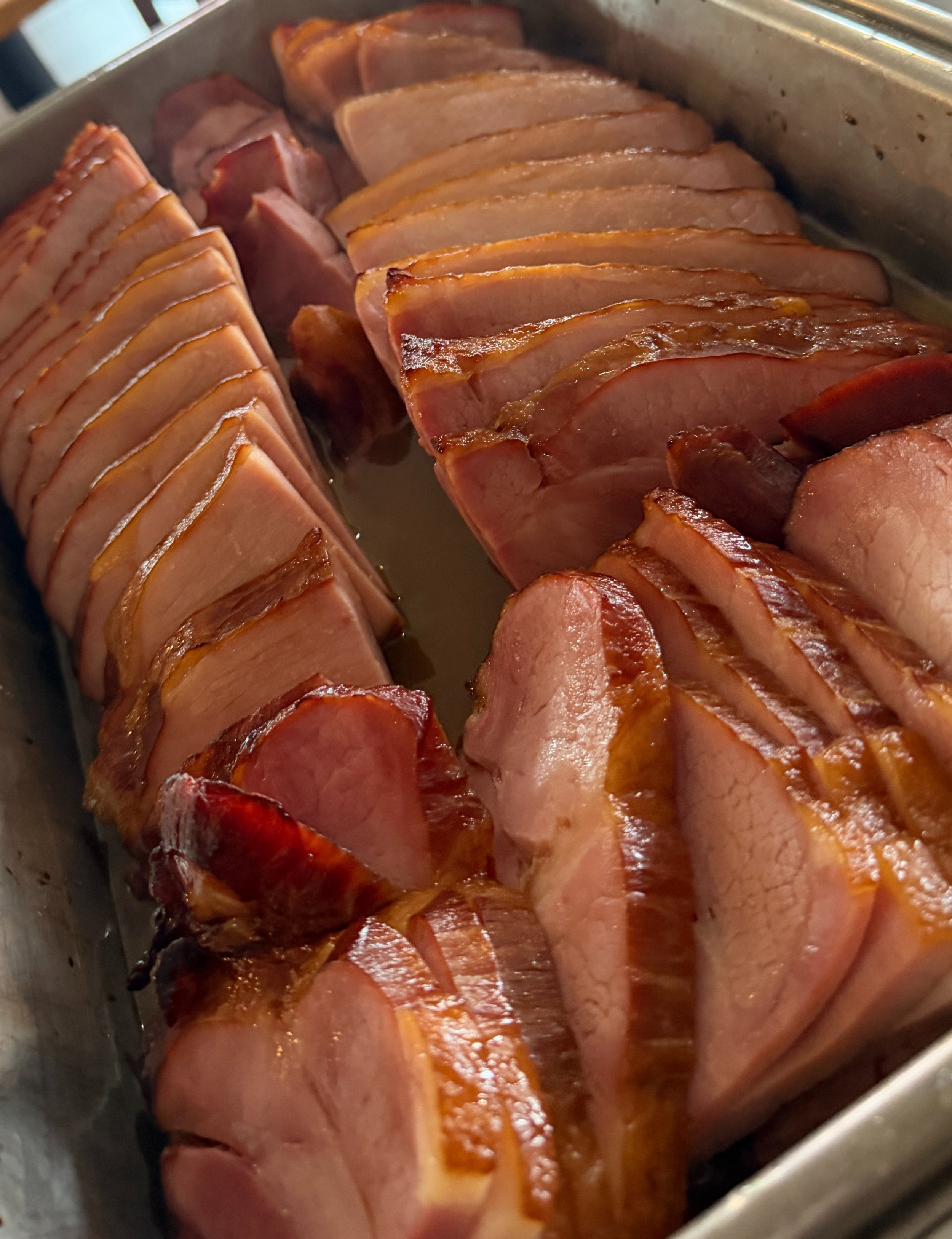 Glazed Ham Complete Holiday Meal