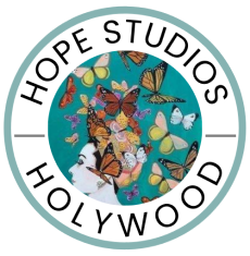 Hope Studios, Holywood, Co Down Northern Ireland. Creative workspace rooms for hire.