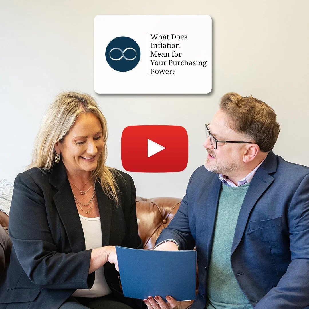 What Does Inflation Mean for Your Purchasing Power?