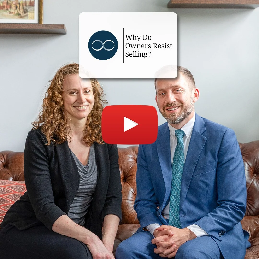 Why Do Owners Resist Selling?