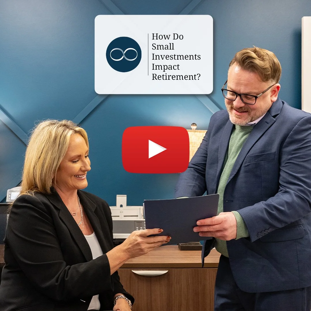 How Do Small Investments Impact Retirement?