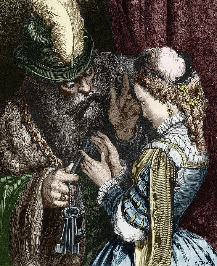 Blue Beard