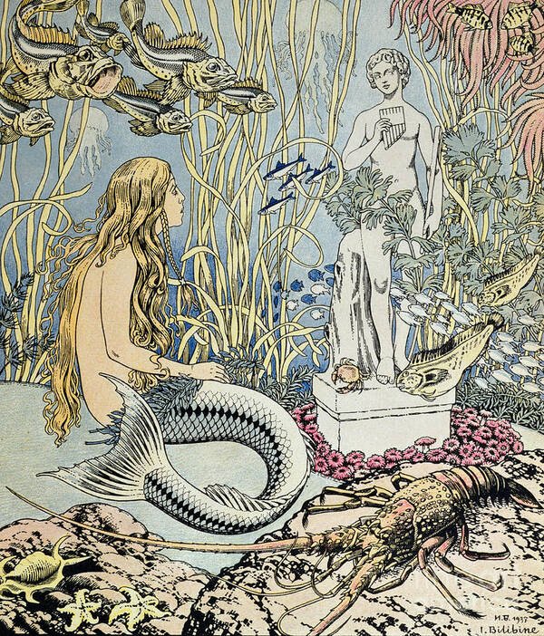 The Little Mermaid
