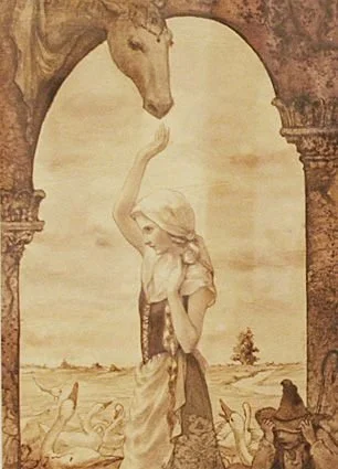 The Goose Girl