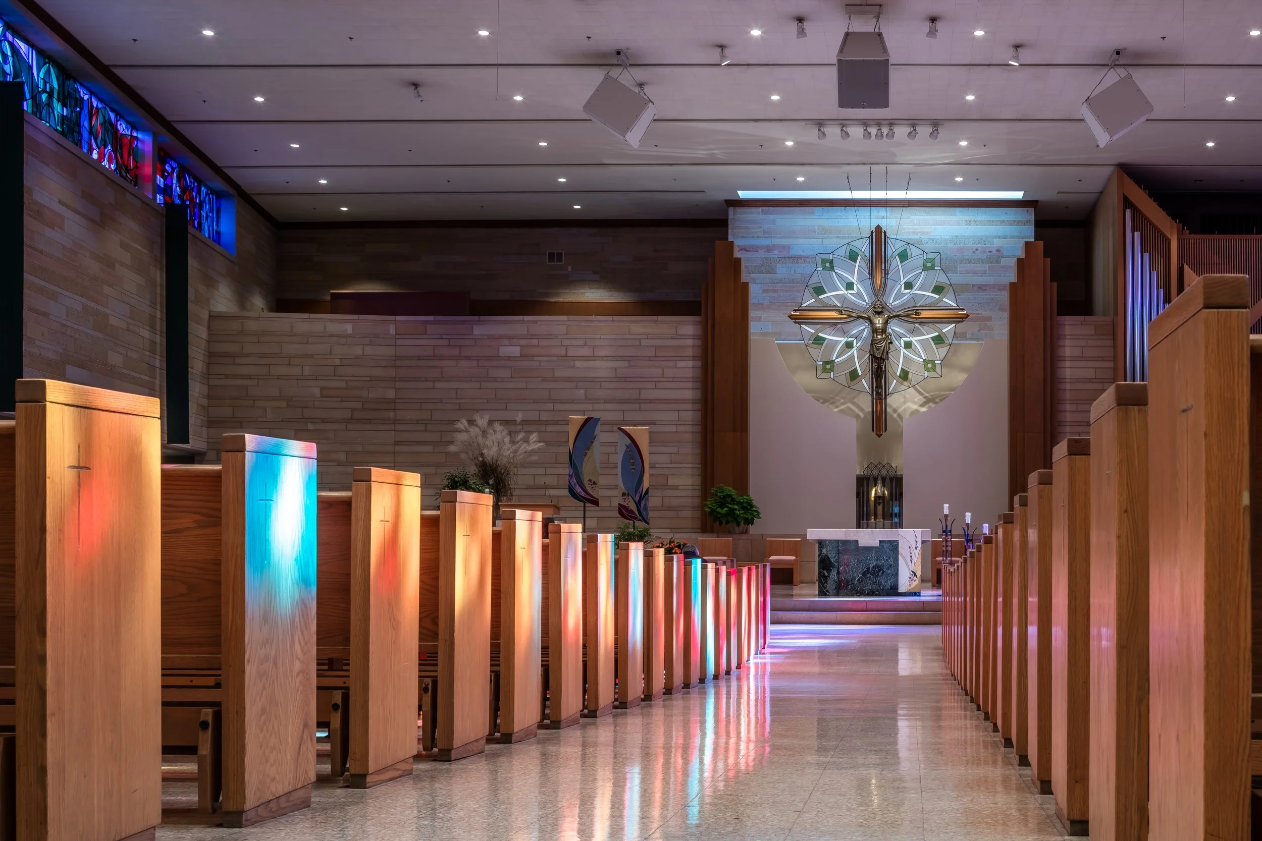 12:10pm Daily Mass 