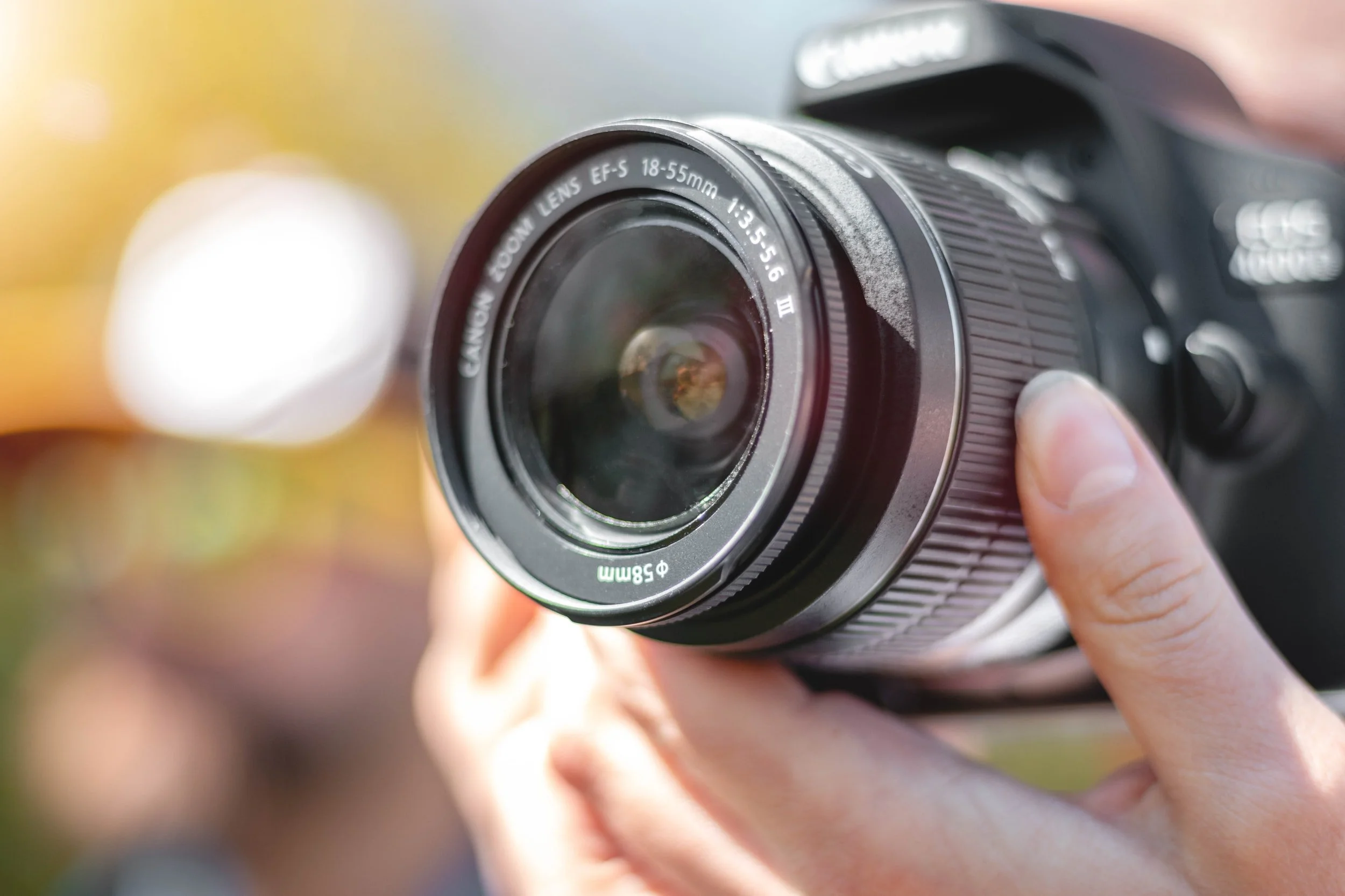 camera taking pictures