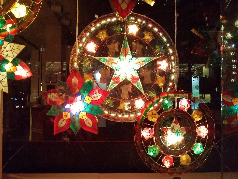 Simbang Gabi Mass &amp; Dinner