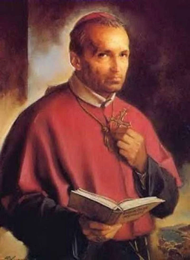 St. Alphonsus Ligouri and the Mercy of God
