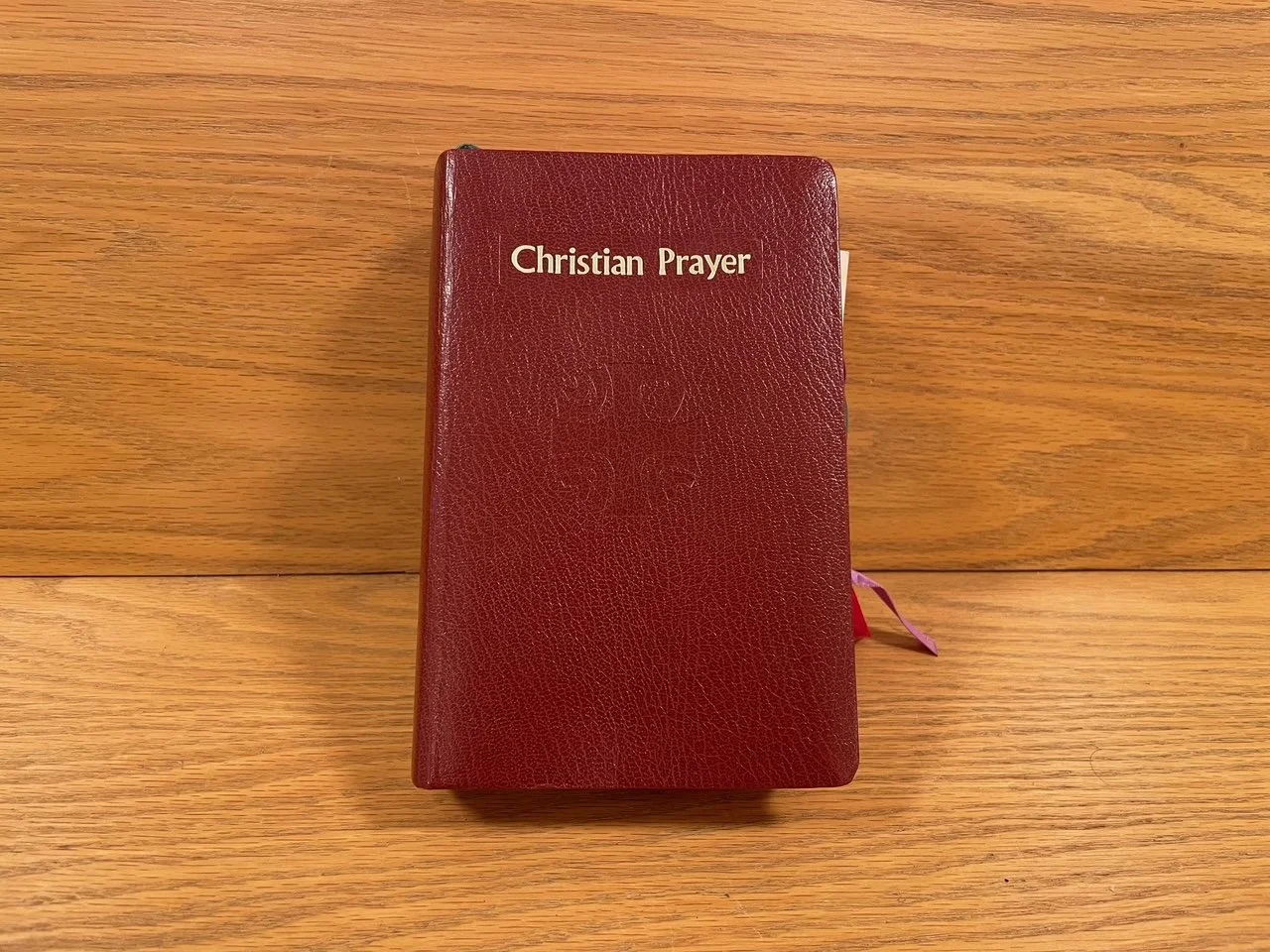 Morning Prayer in the Chapel