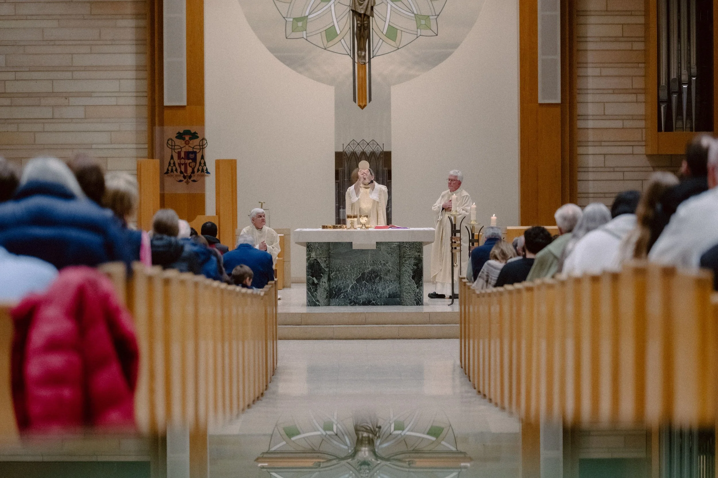 Responding to the Bishop’s Call for Vocations