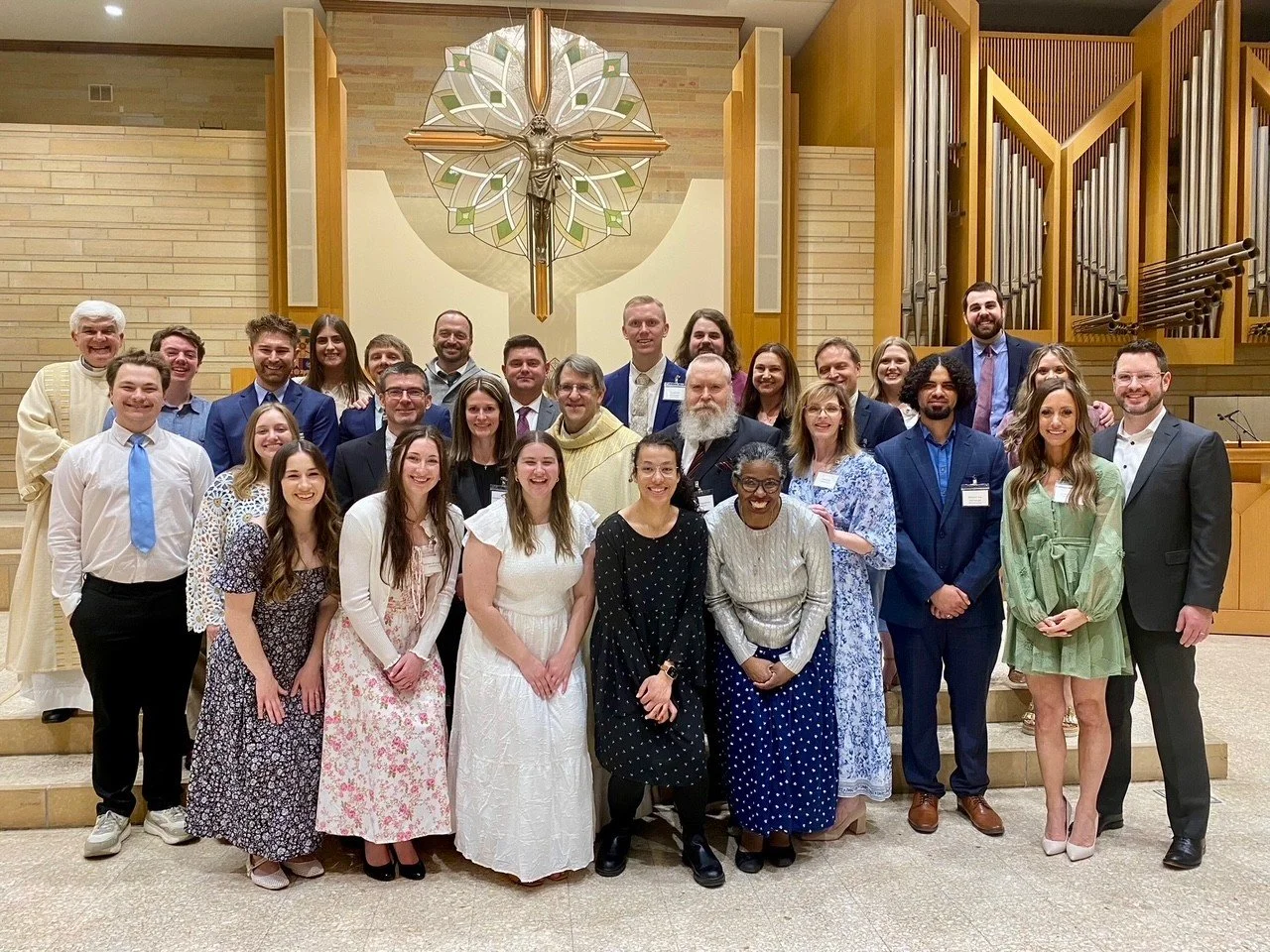 My Journey Home to the Catholic Faith