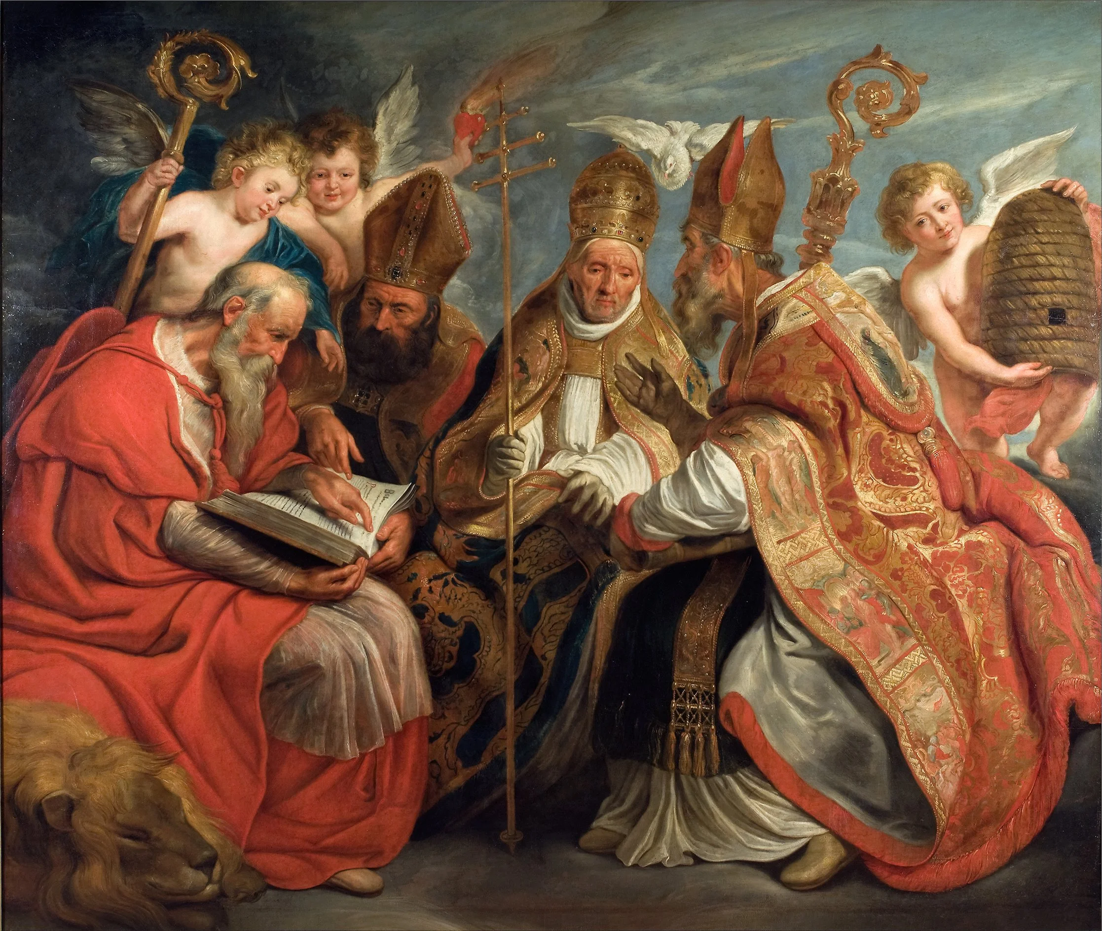 The Patristic Prism of Biblical Prayer