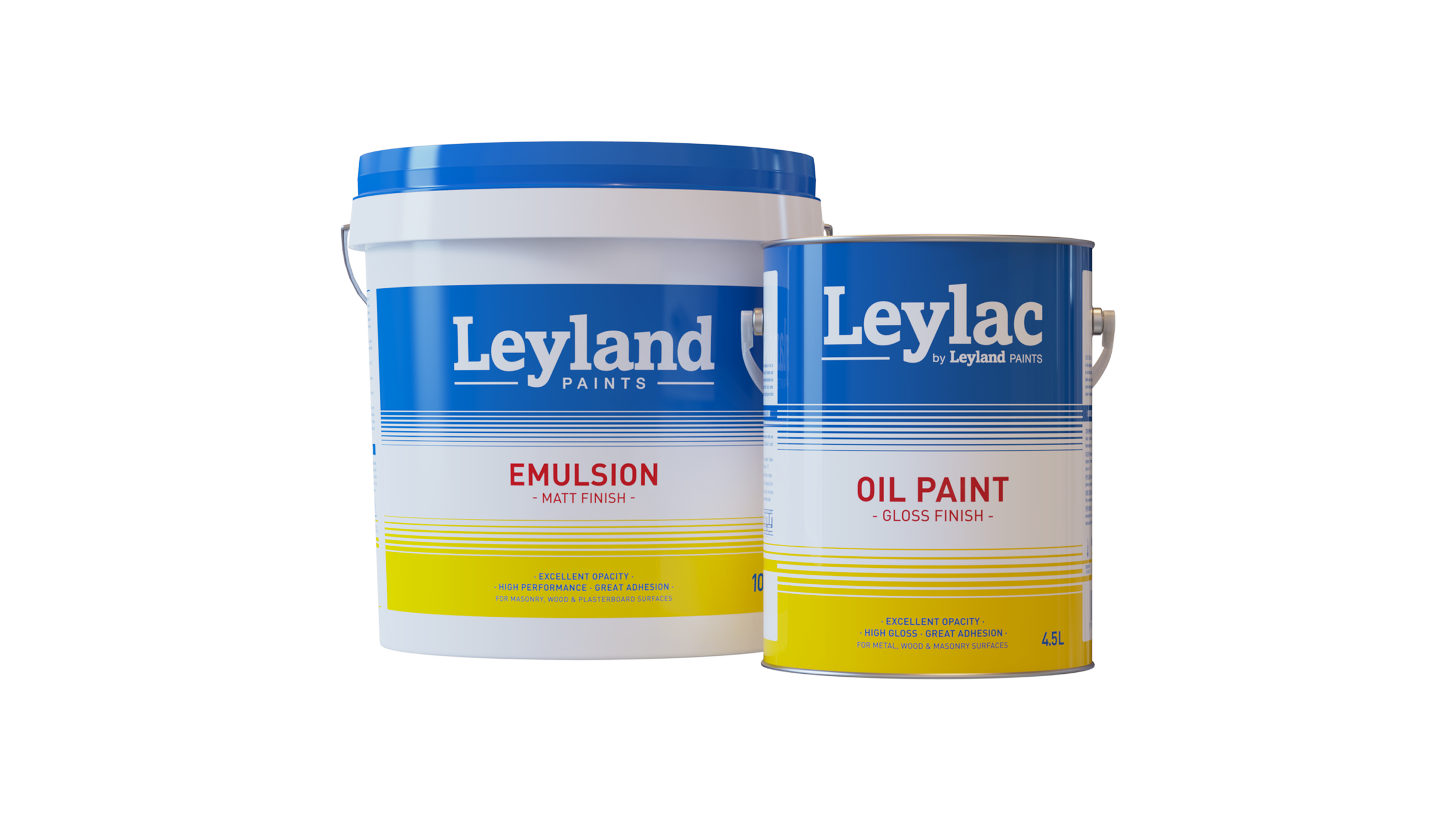 BBC Industrials Paints