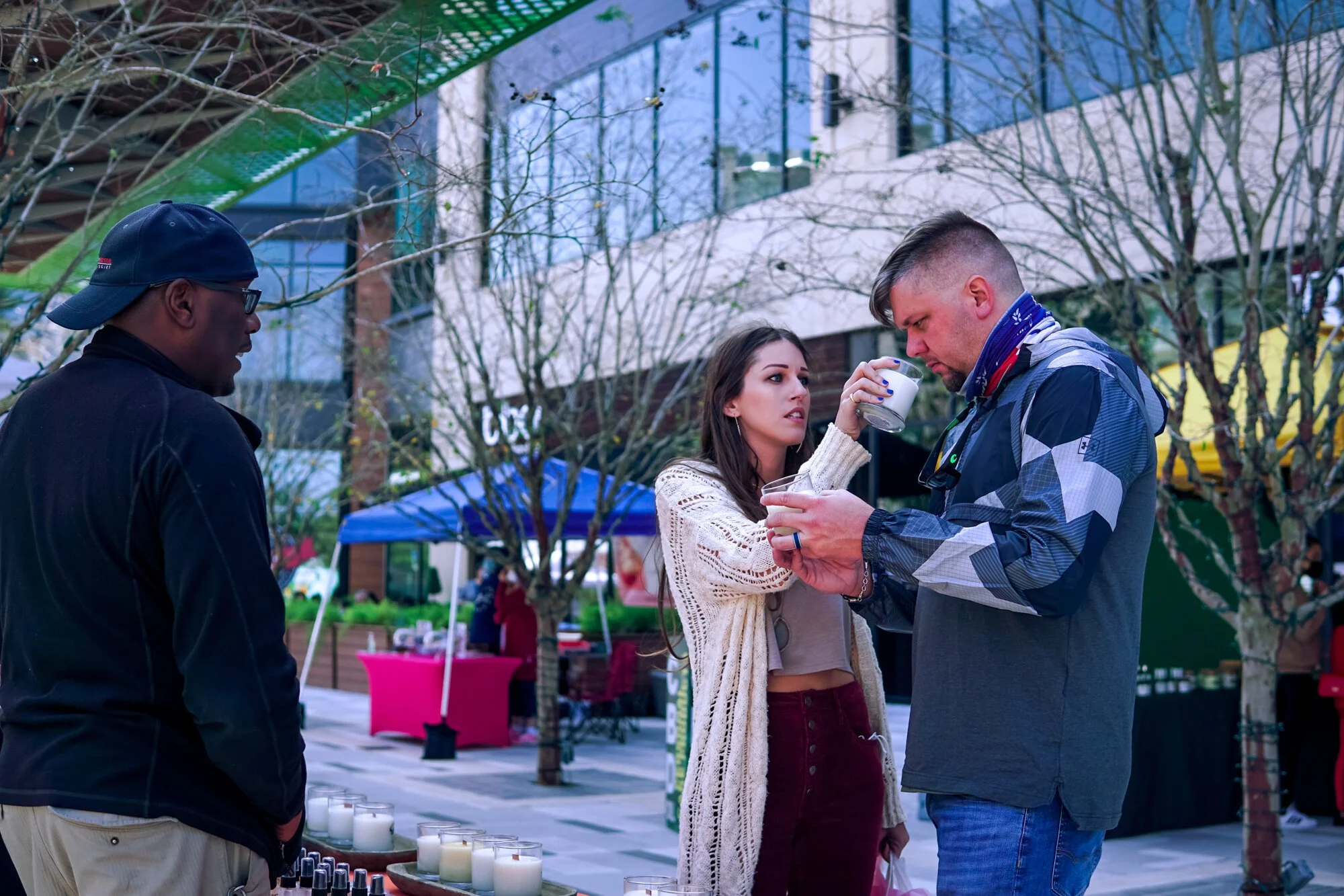 The Market at Redemption Square — Redemption Square