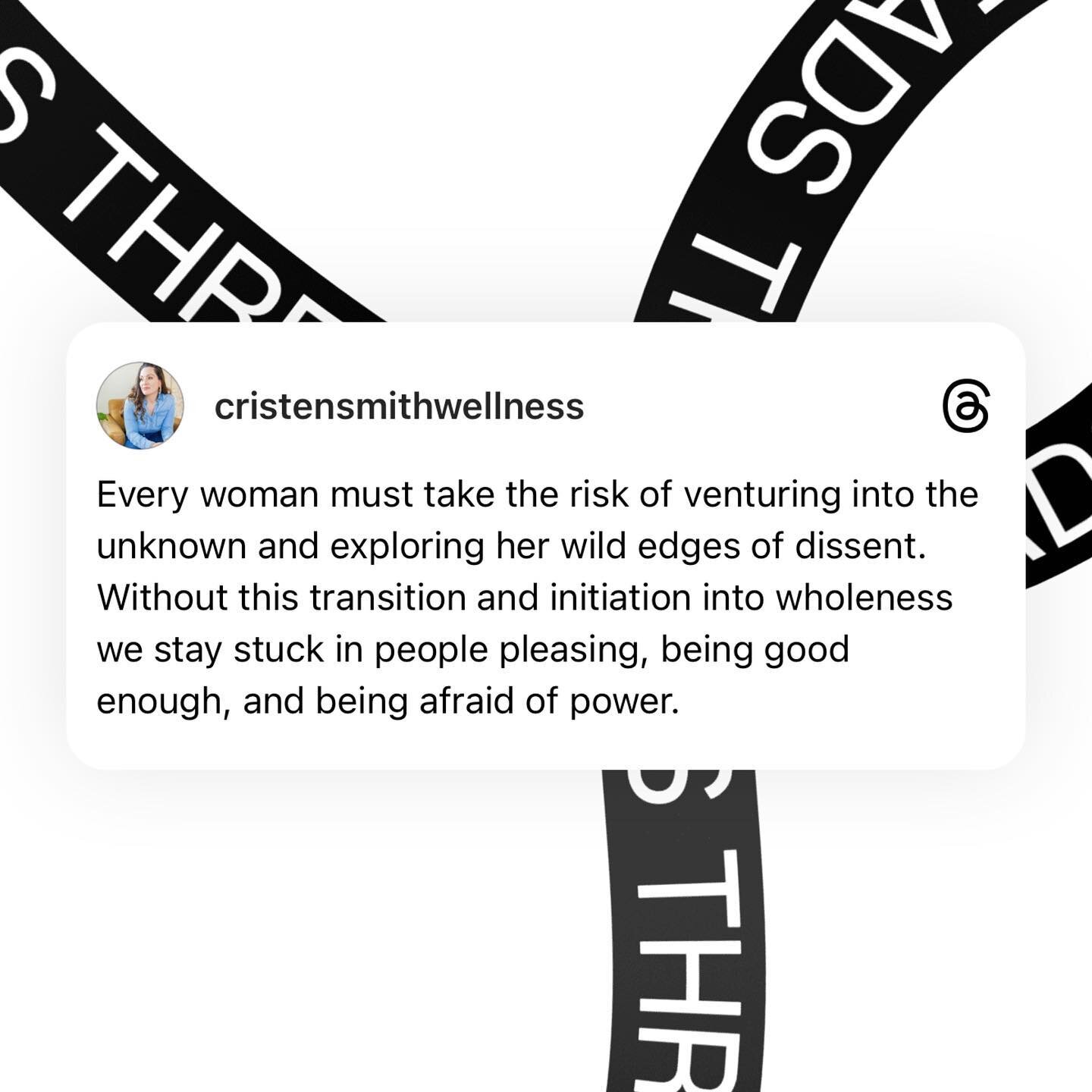 Offering a different perspective on the #peoplepleaser convo. 

I find binary thinking (as with most things) is not at all helpful. Either/or; present/absent; good/bad.

What I find to be more accurate, and also helpful is dimensionality and consider