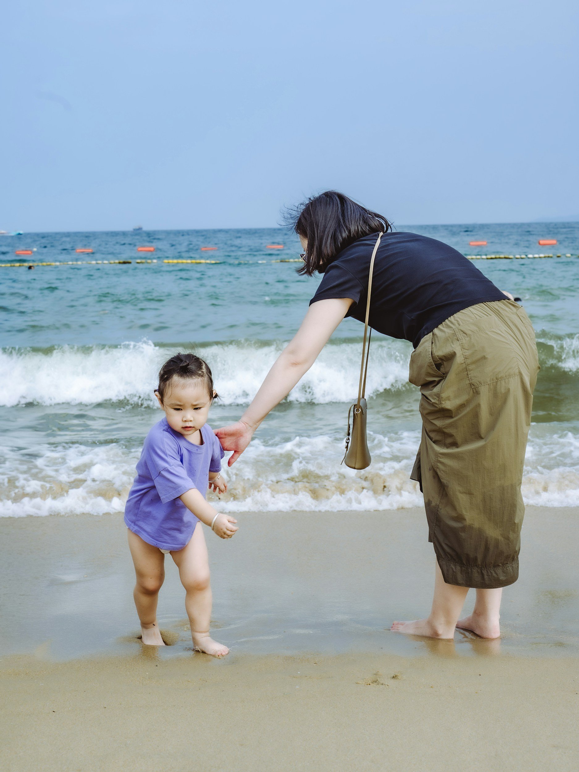 Parenthood, identity, and the pressure to be “the good one”