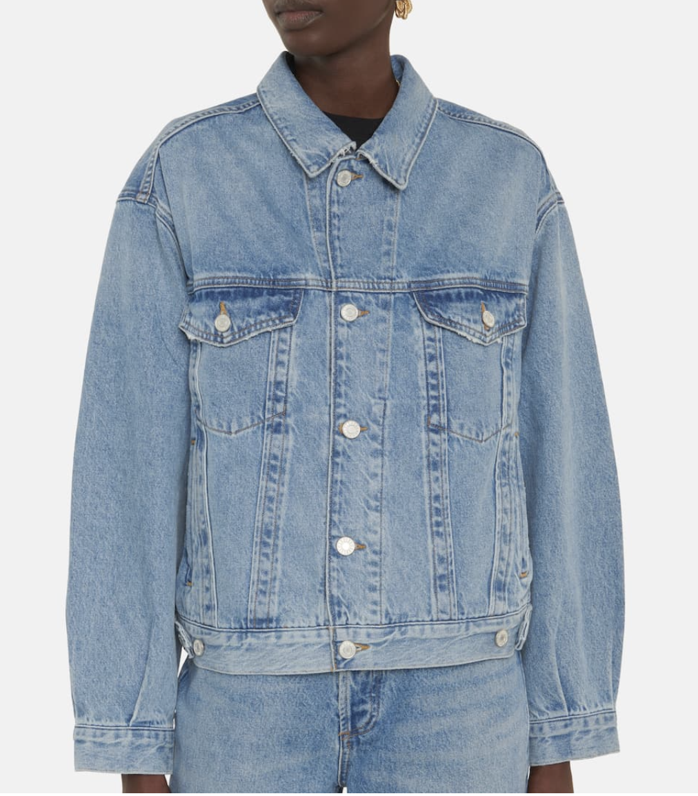 AGOLDE
Charli denim jacket