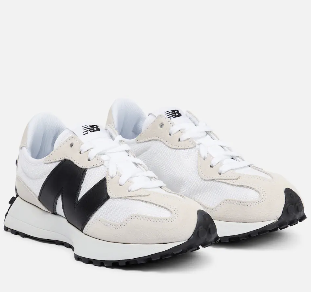 NEW BALANCE
327 suede sneakers