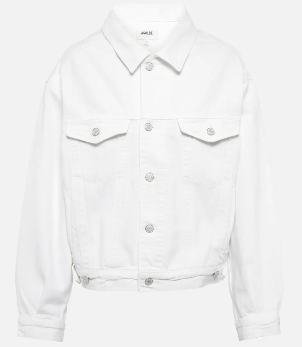 AGOLDE
Charli denim jacket