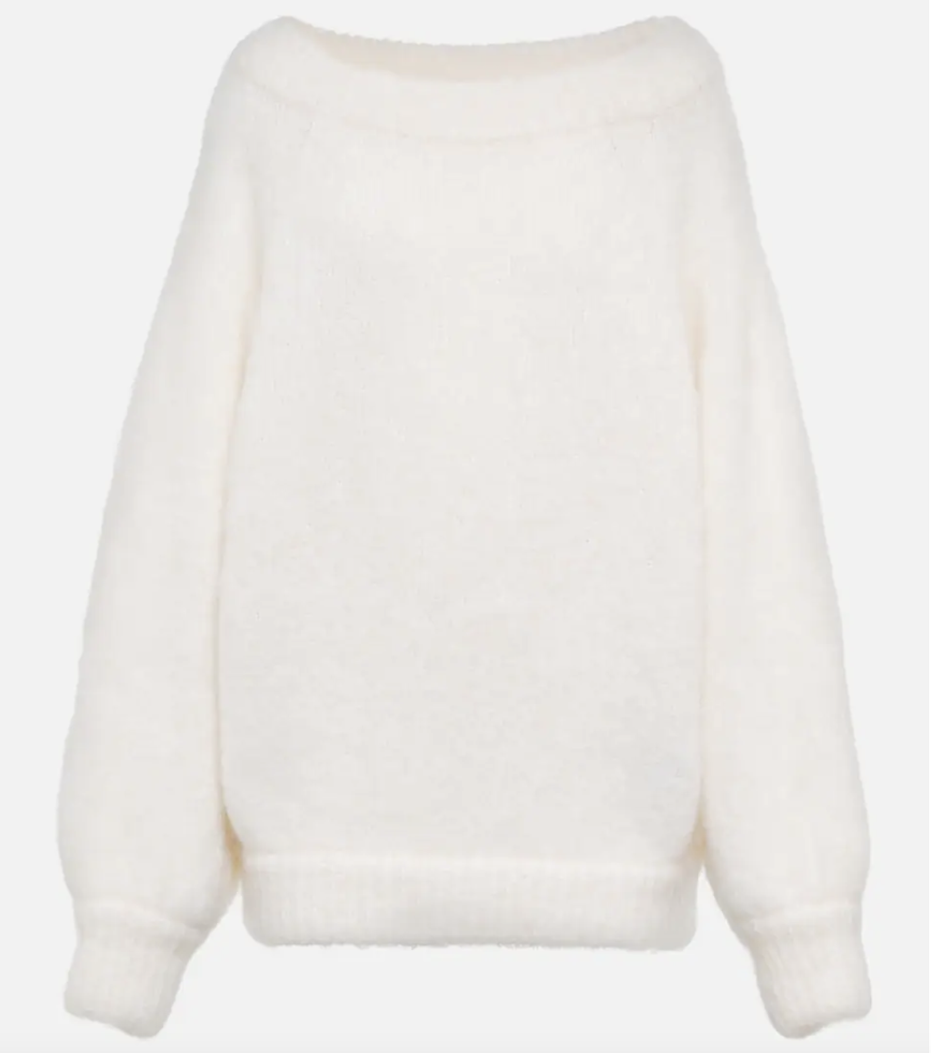TOM FORD
Mohair-blend sweater