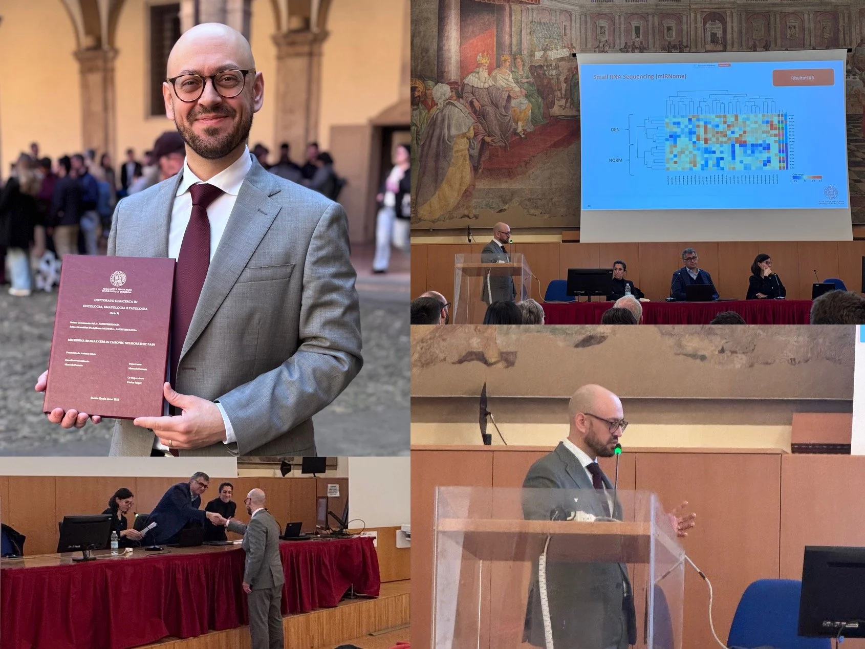 Dottorato di Ricerca