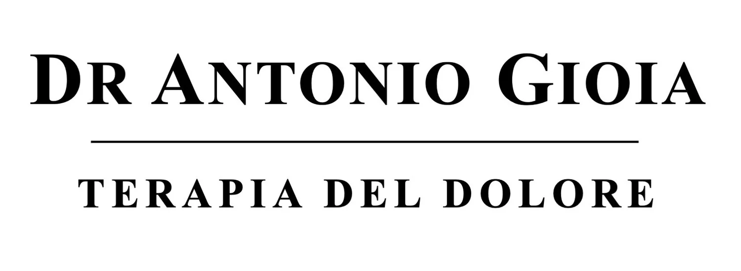Dr Antonio Gioia