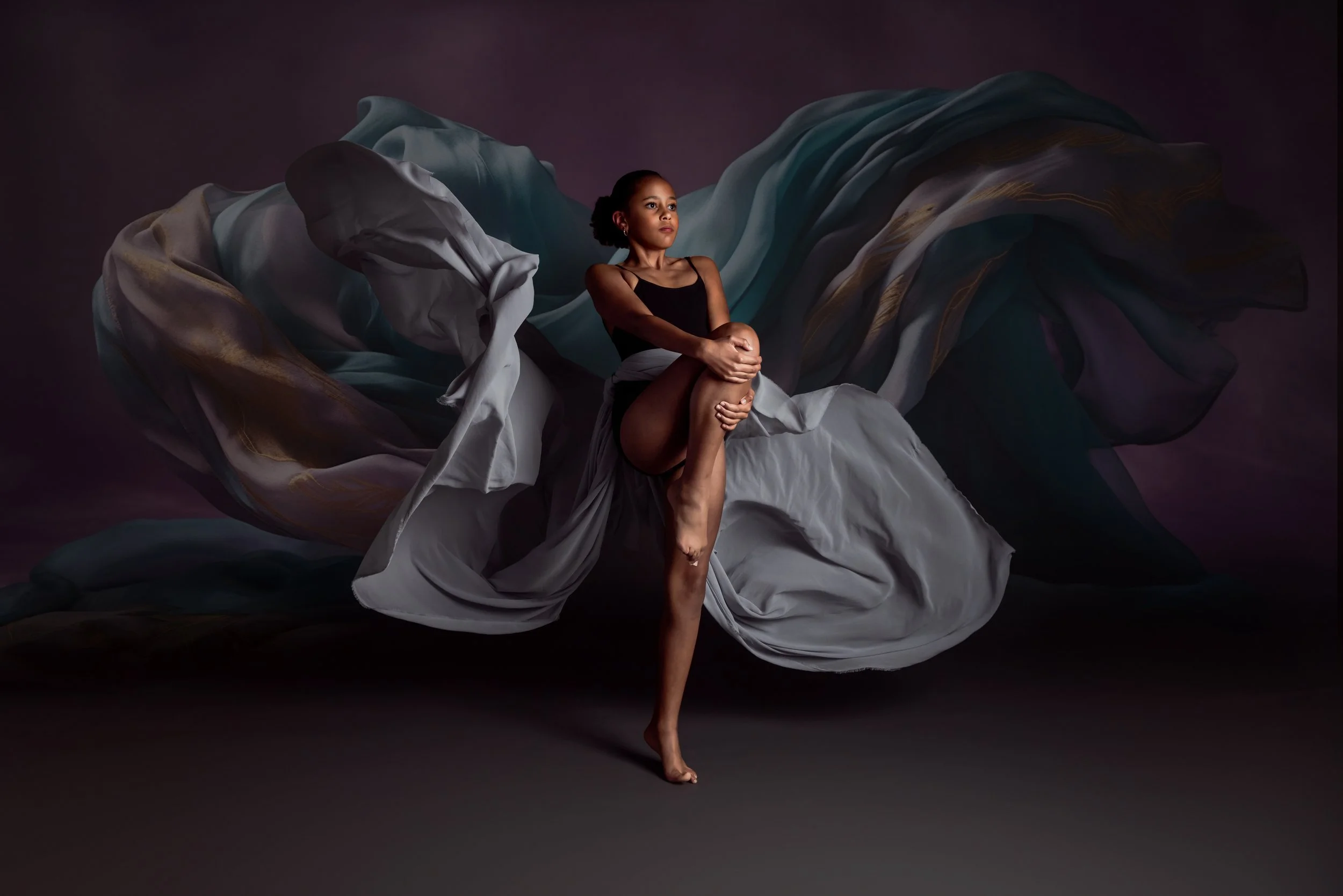 Movement Dance studio Inc. logo