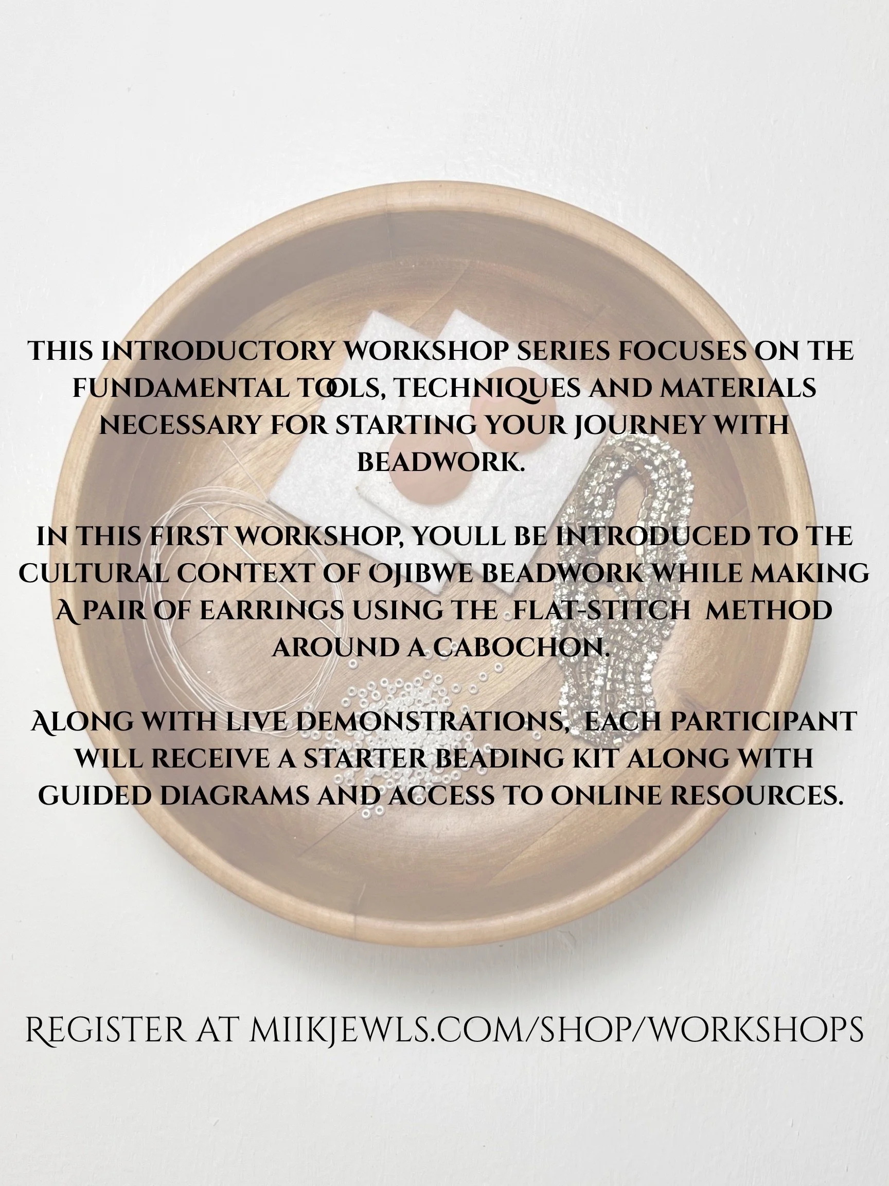 Introduction to Beadwork Cabochon Flat Stitch - 2.jpeg