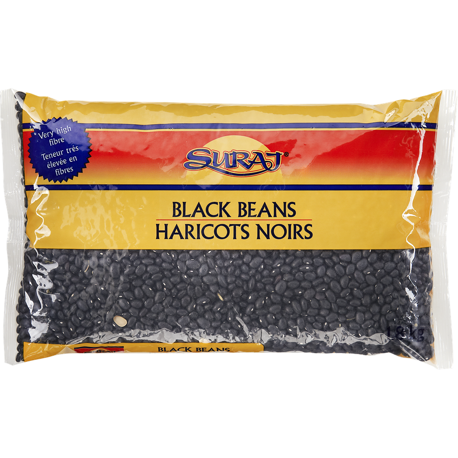 Beans - Black Beans (dried)