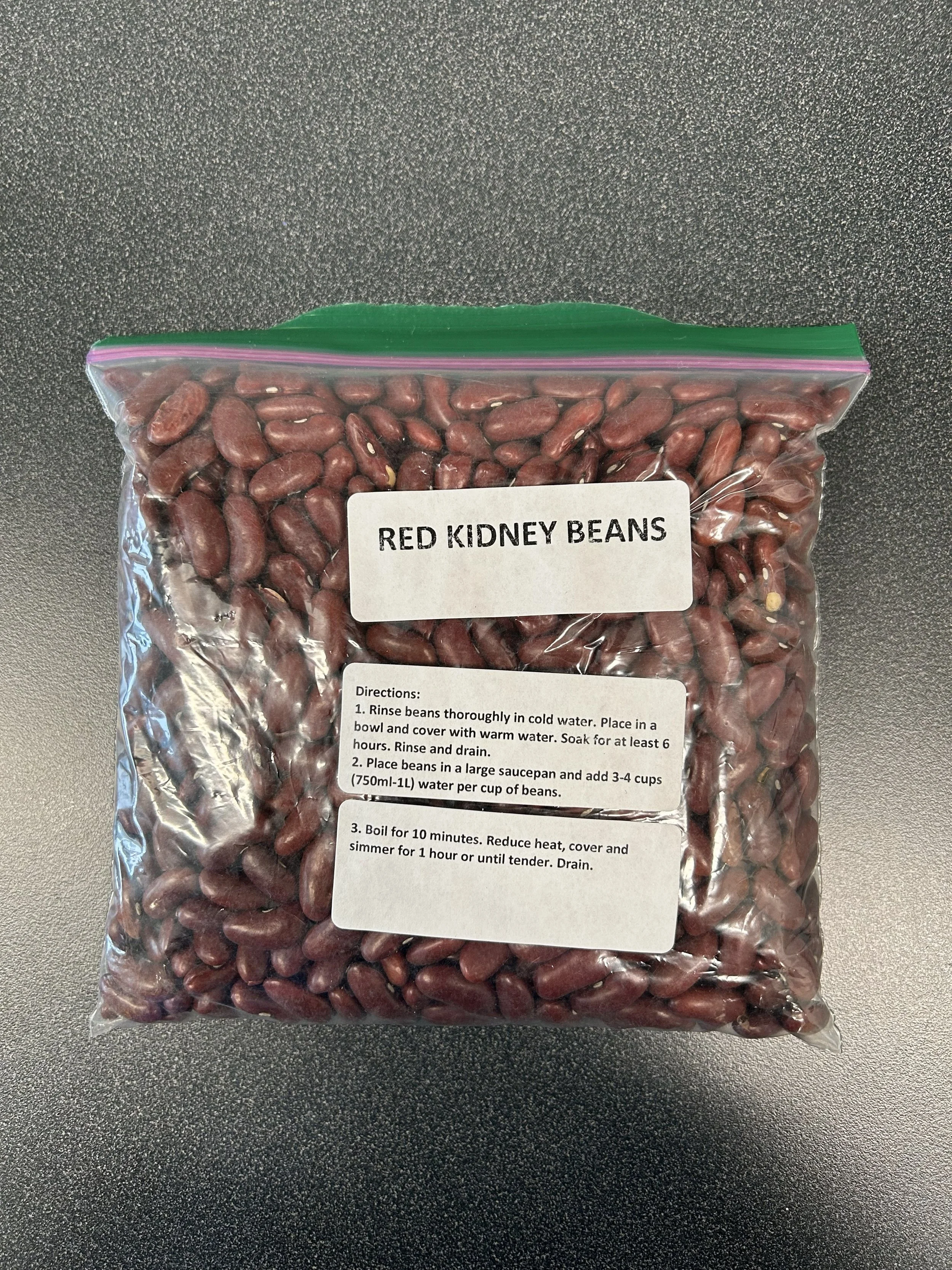 Dried Red Kidney Beans