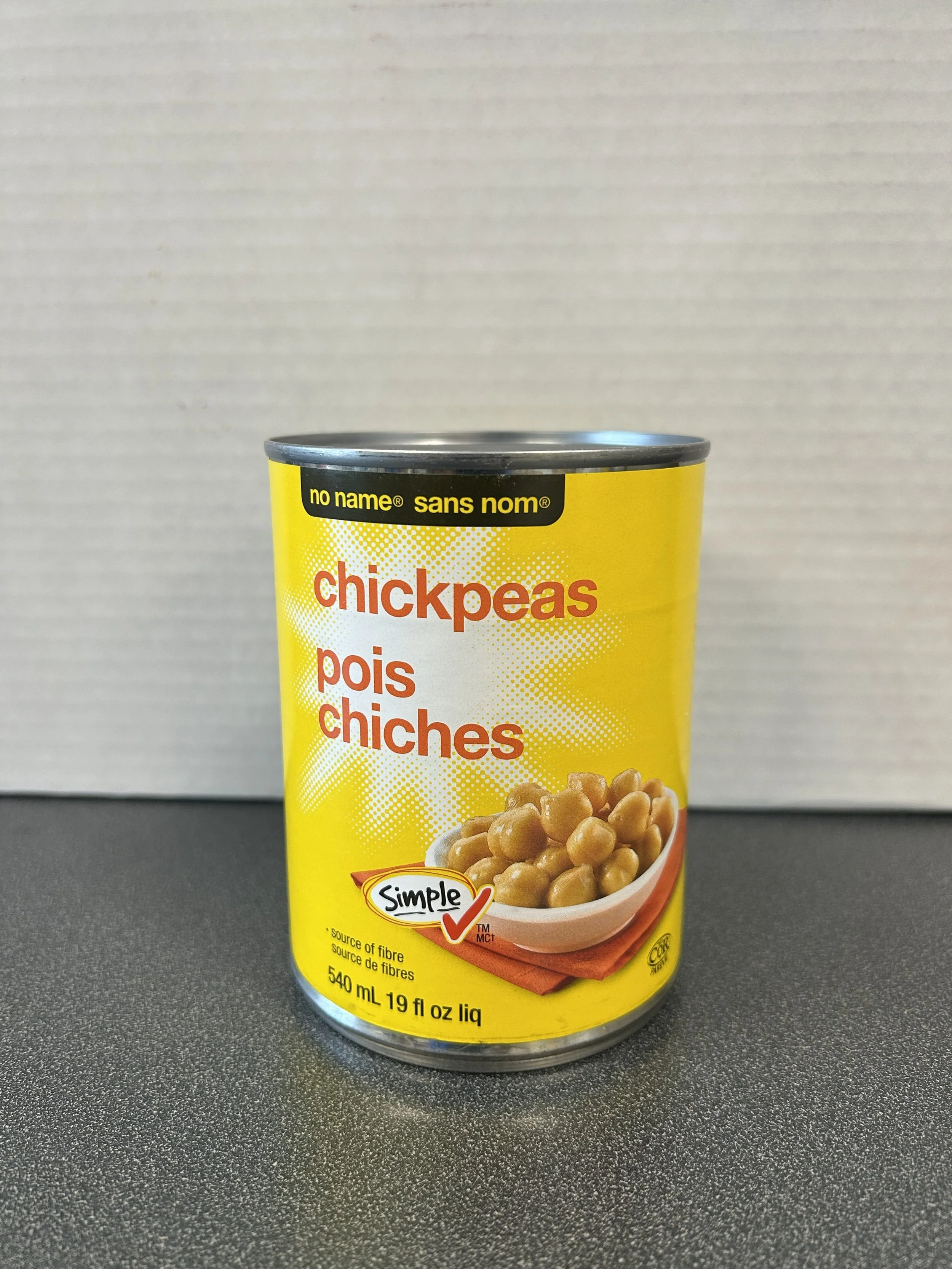 Canned Chickpeas
