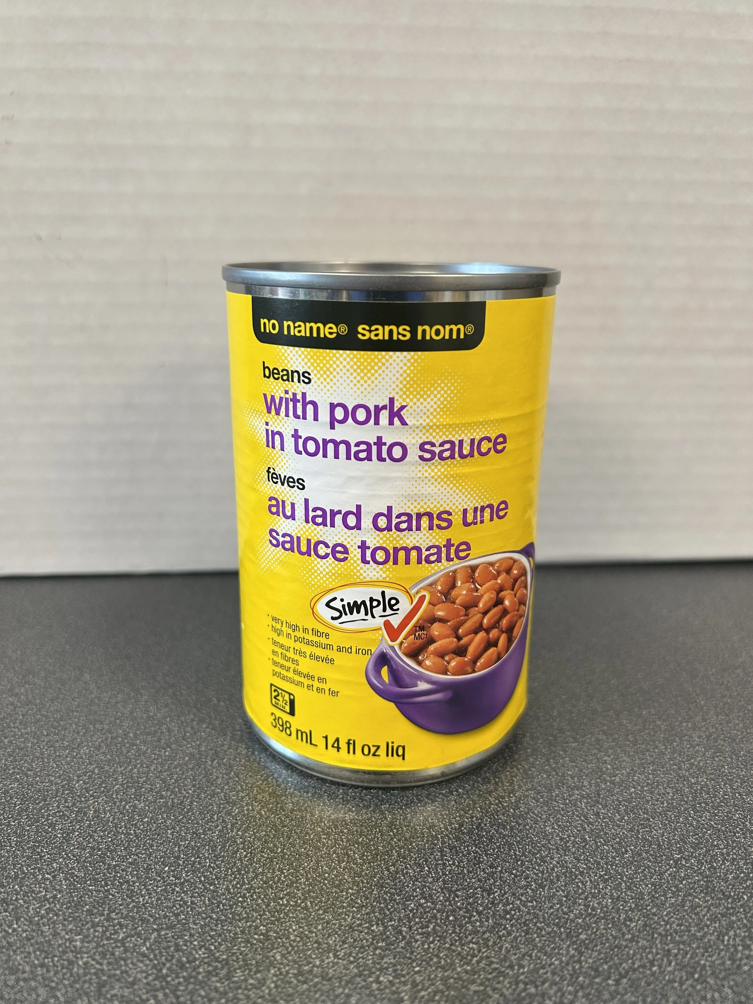 Baked Beans with Meat