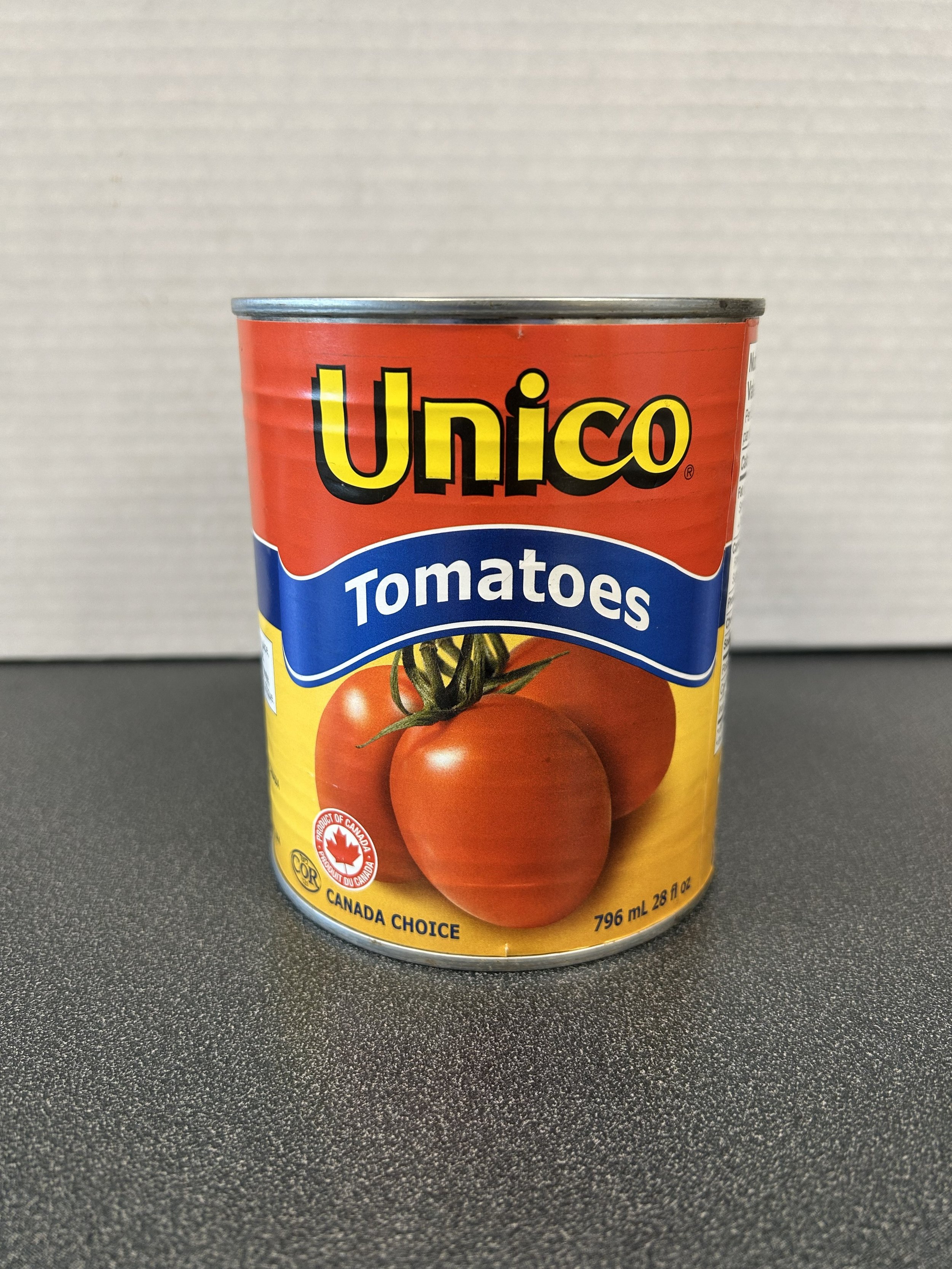 Canned Tomatoes