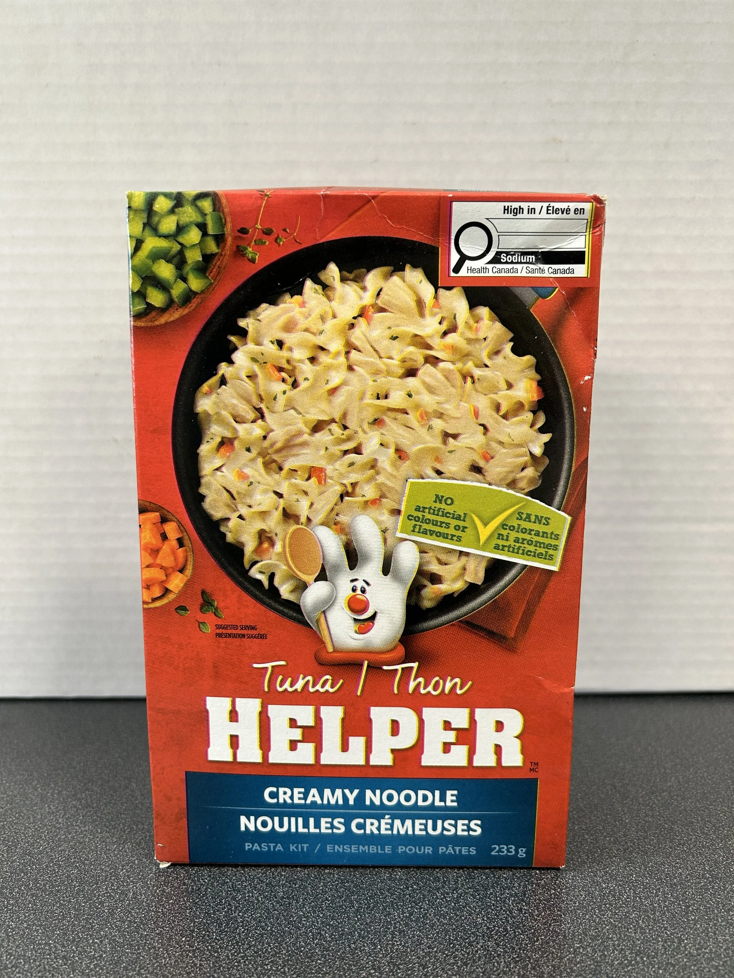 Tuna Helper