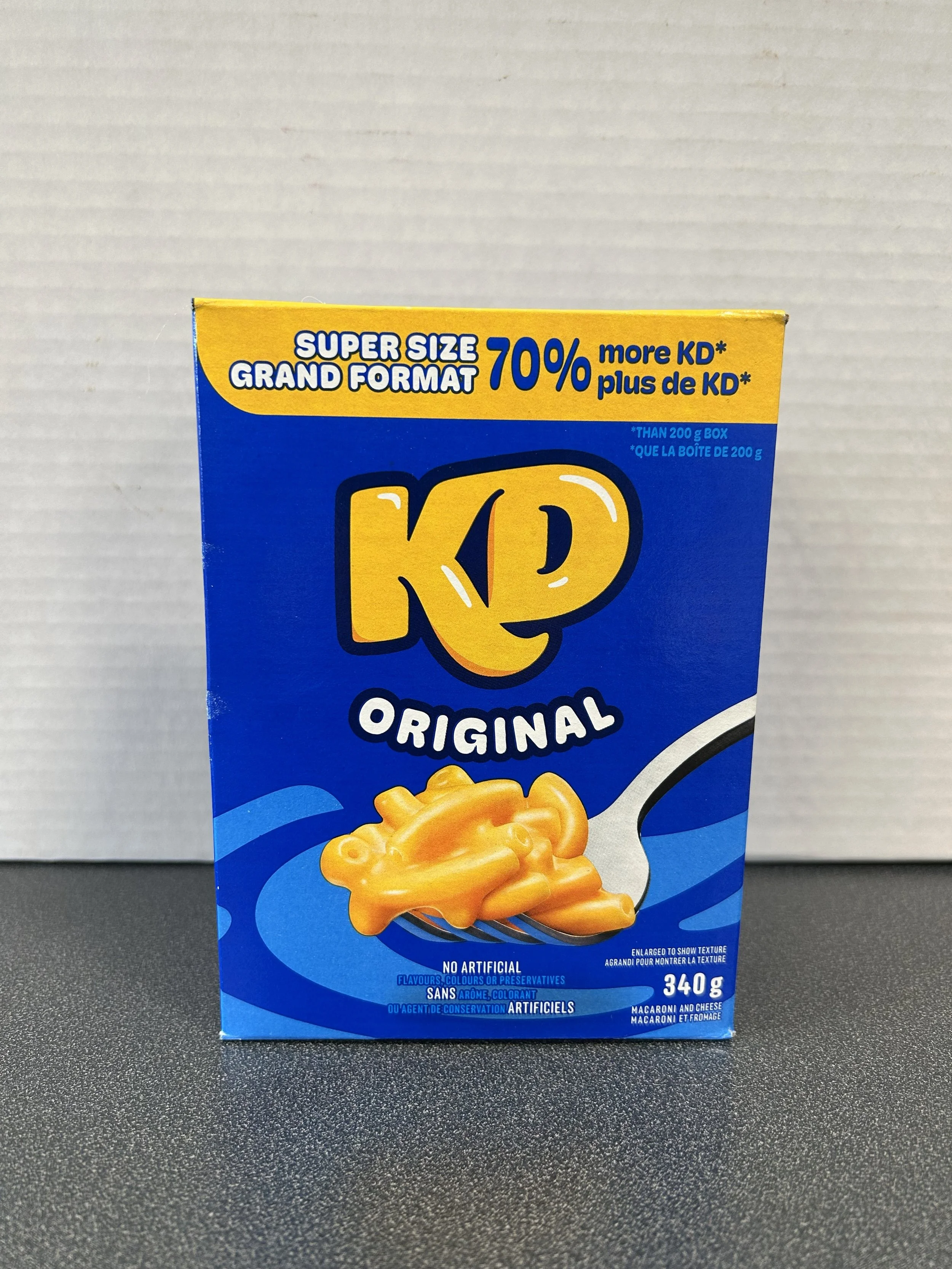 Kraft Dinner