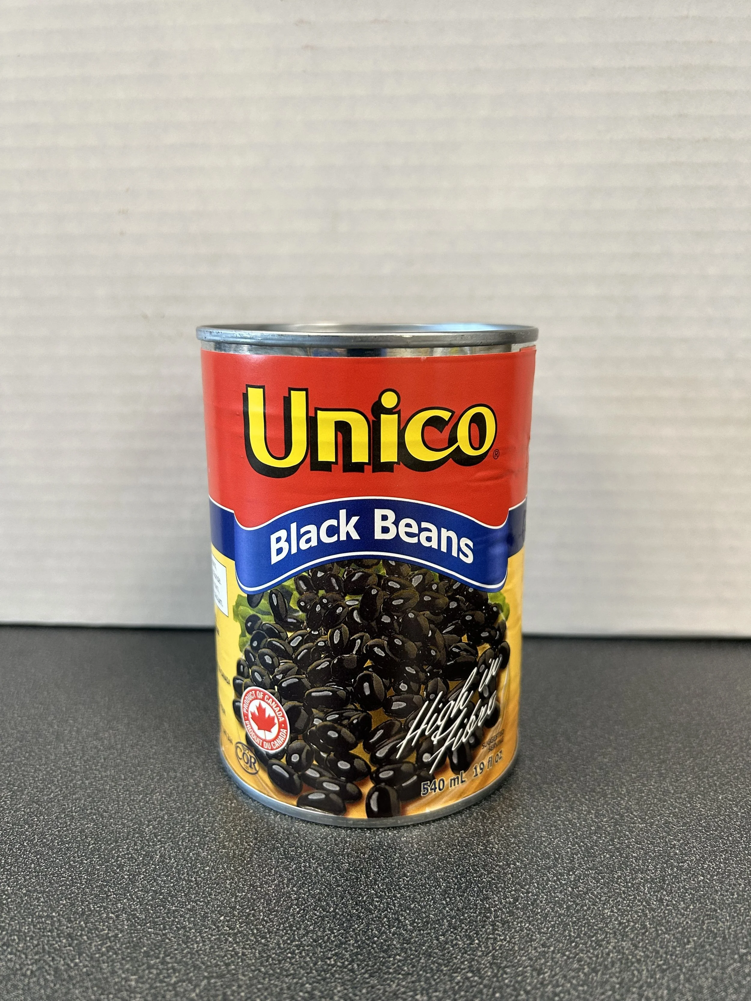 Canned Black Beans