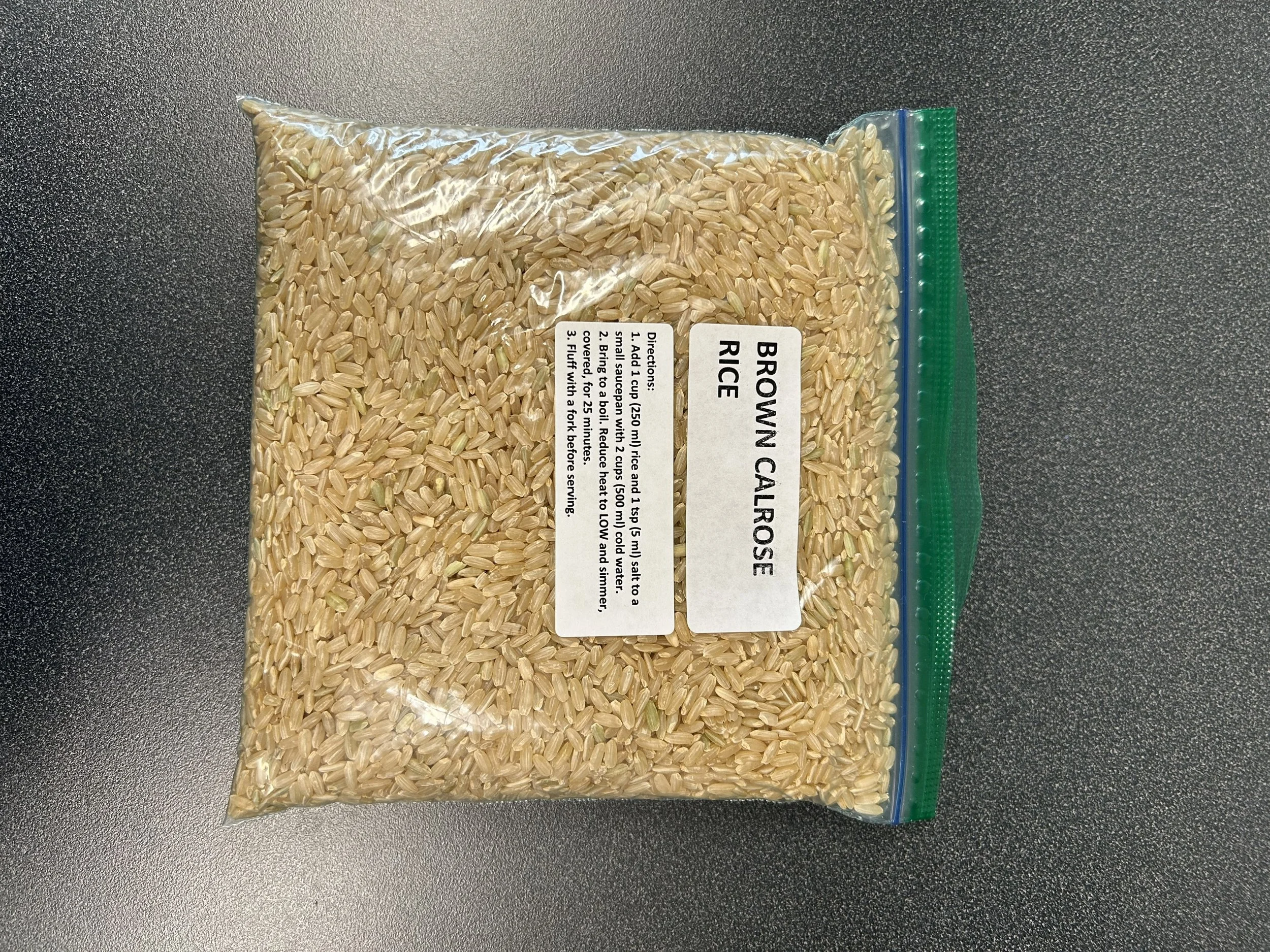 Brown Rice (individual bags)