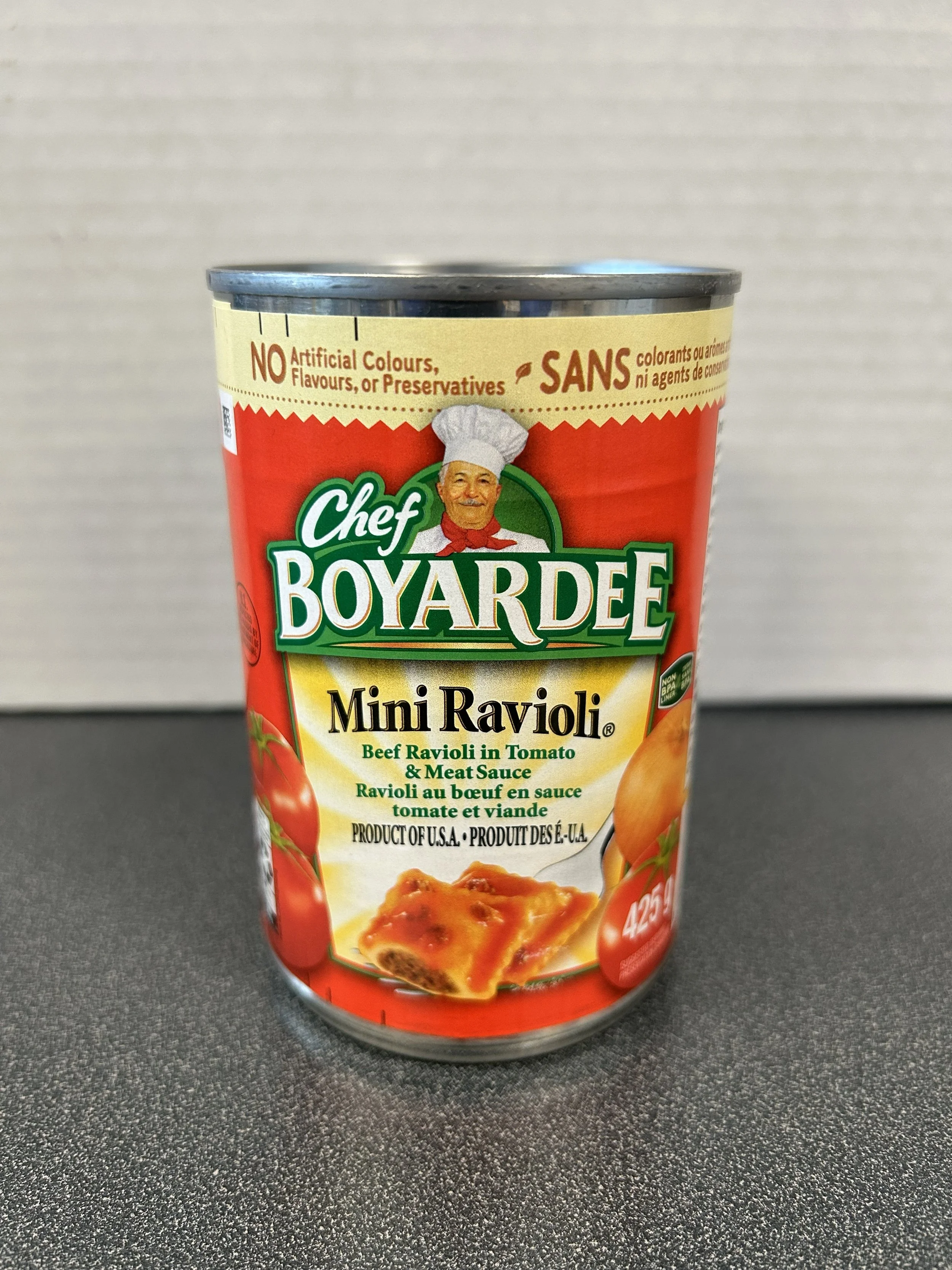 Chef Boyardee