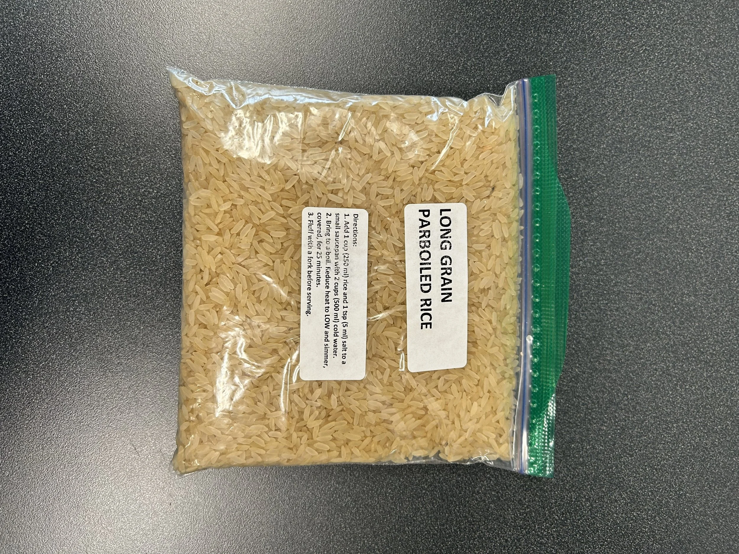 White Rice (individual bags)