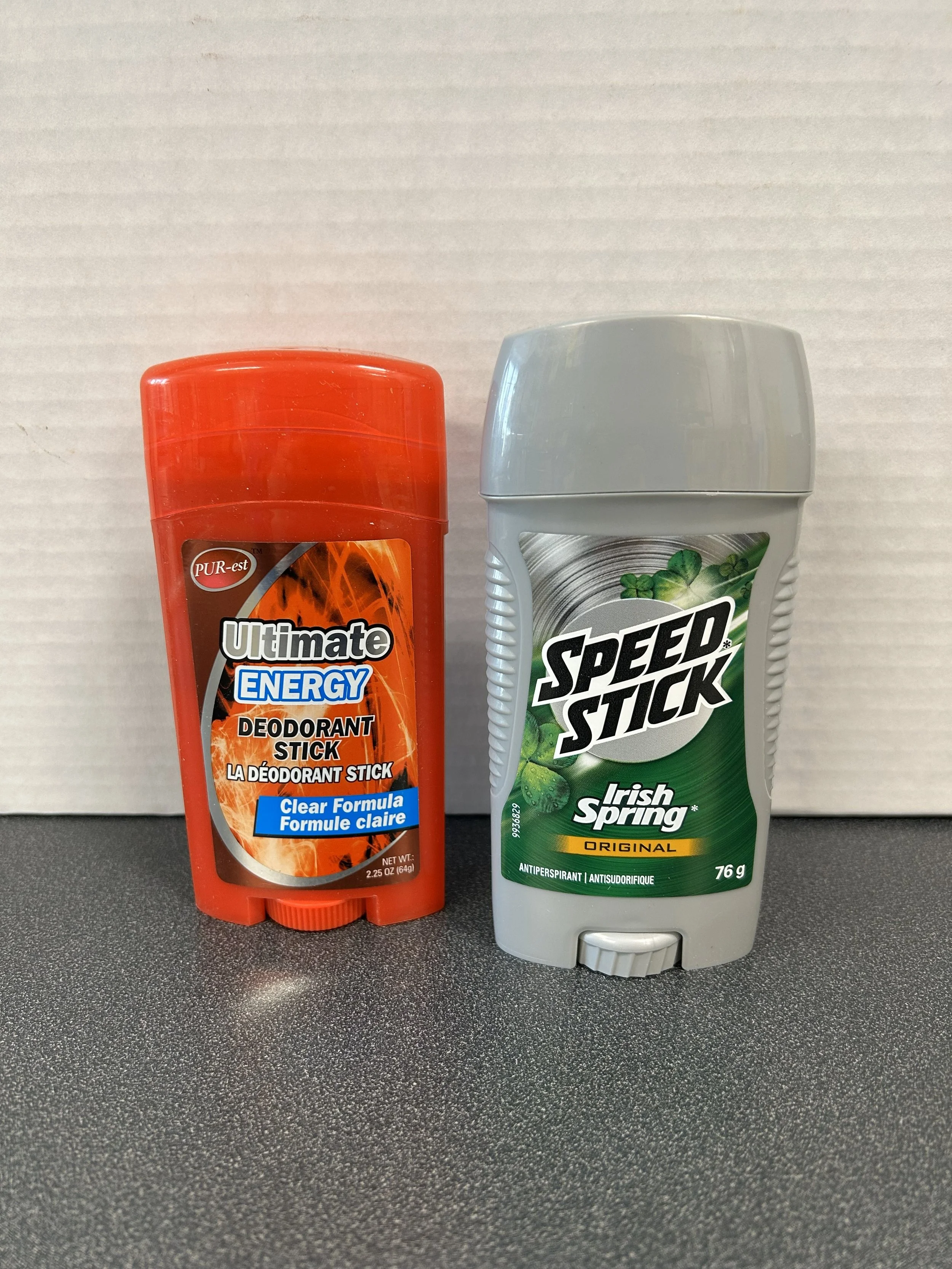 Deodorant (male)