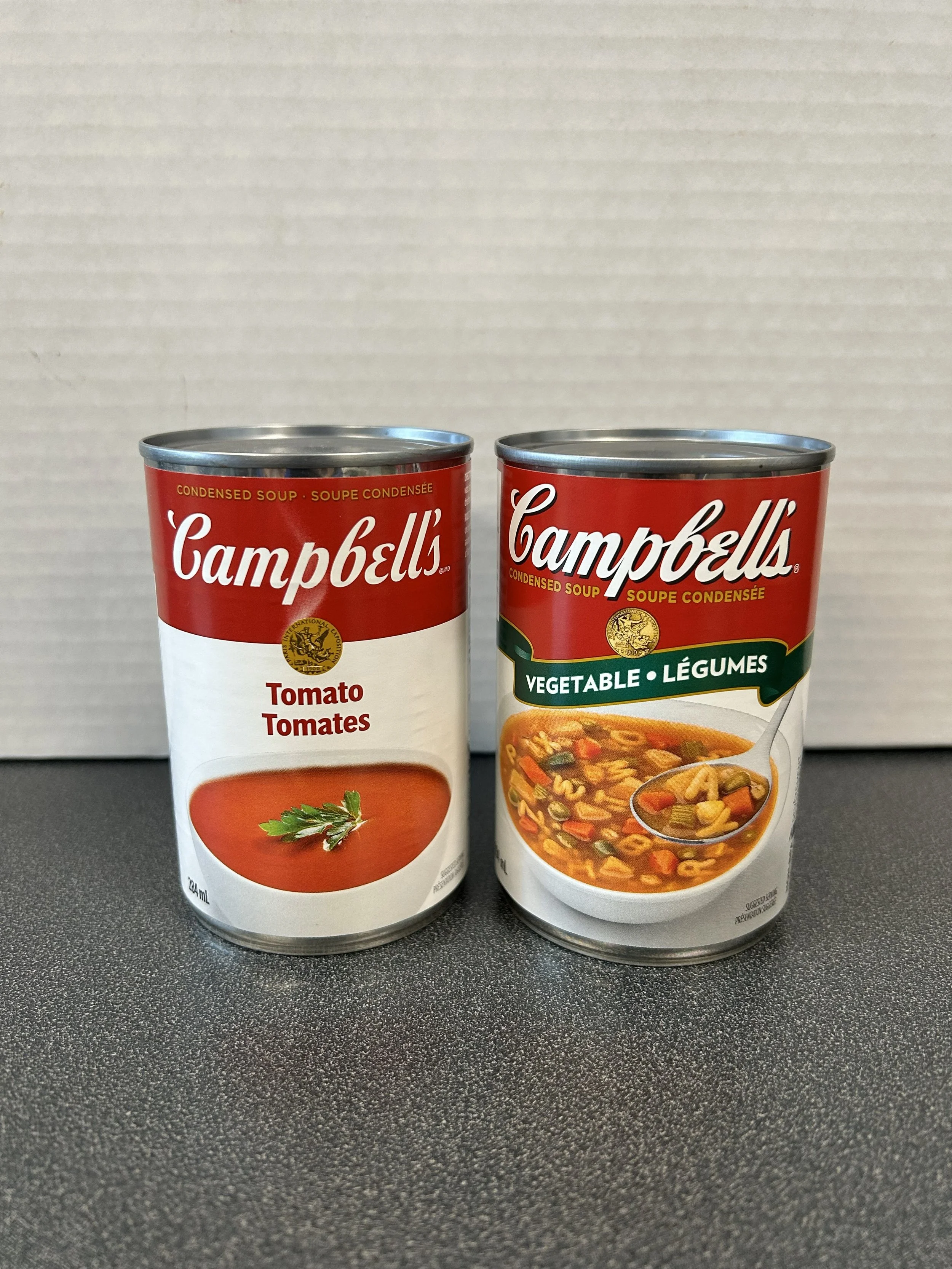 Canned Soup