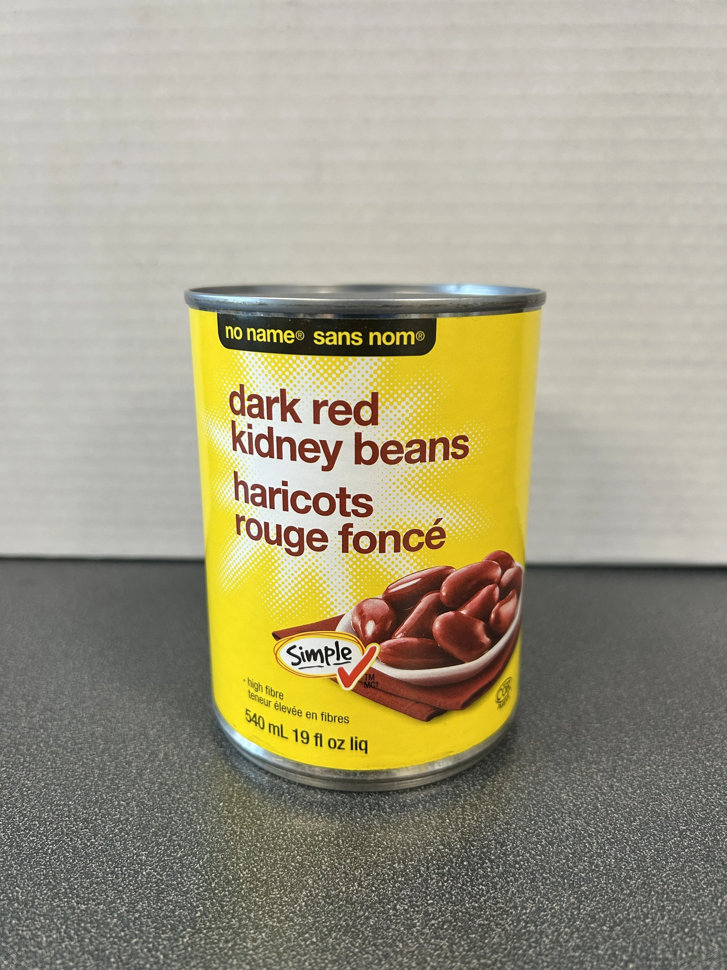 Canned Red Kidney Beans