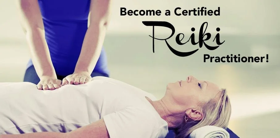 Learn Reiki 1 &amp; II - with Crystal Adams 
