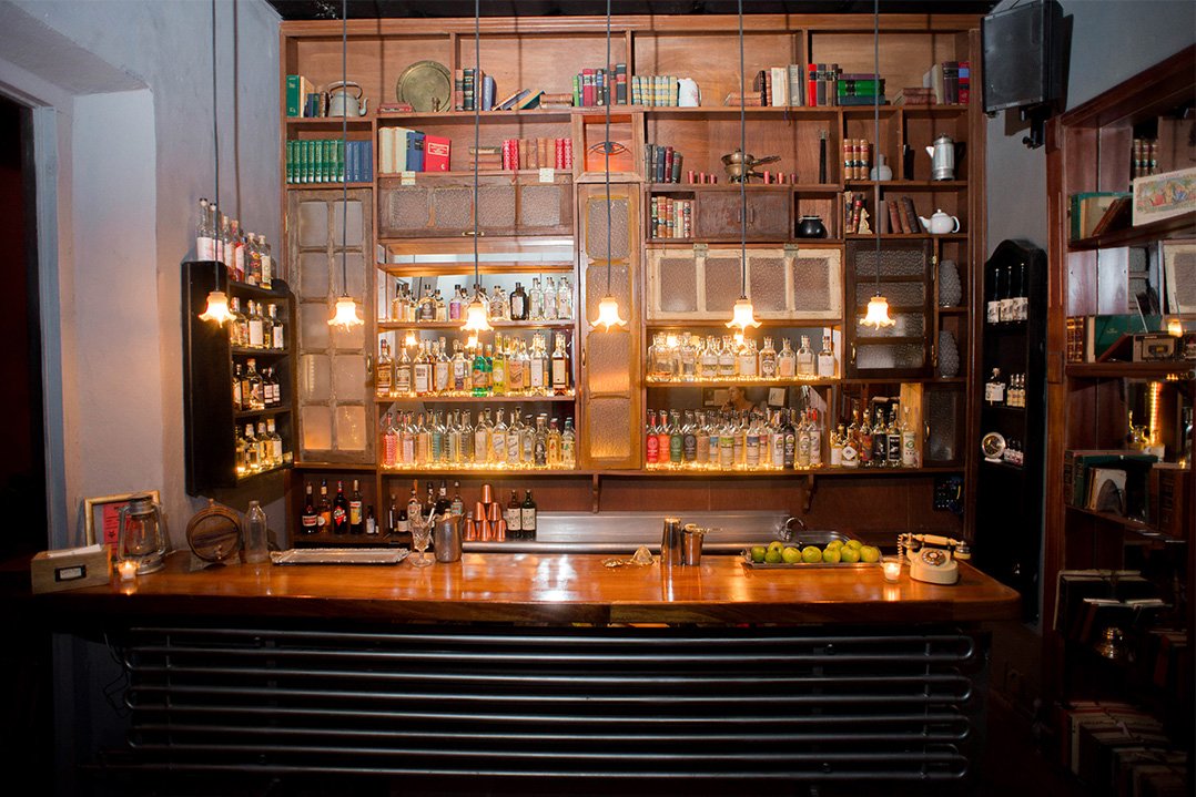 Secret Speakeasy