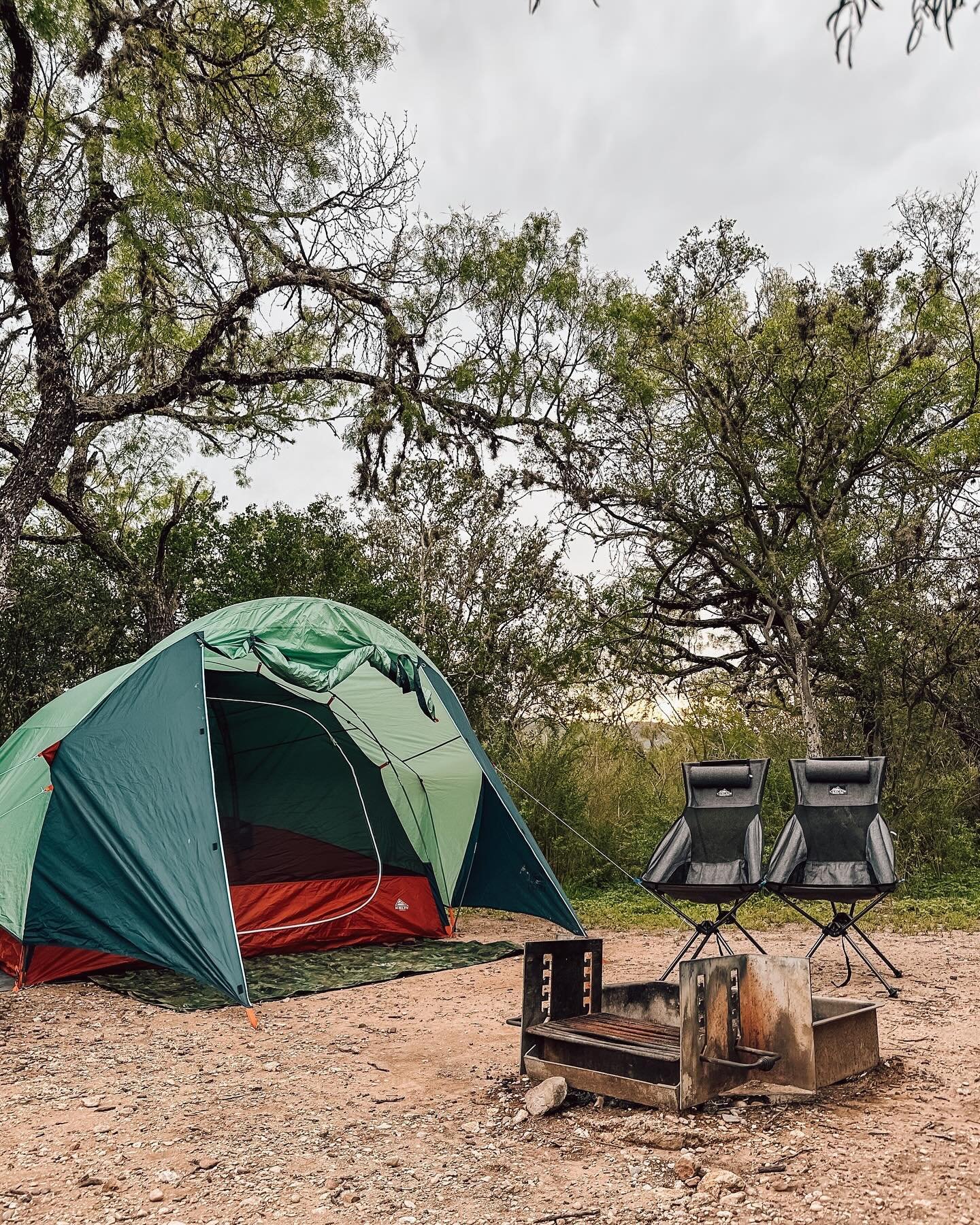 Home away from home where memories are made!🏕️
Camping with family and friends fills my cup. ☕💛

#everydayatxfamily #camping #1000hoursoutside #texastodo #kelty #garnerstatepark #camp #texasstateparks #wanderwheelstx #naturestudy #homeschoollife #t