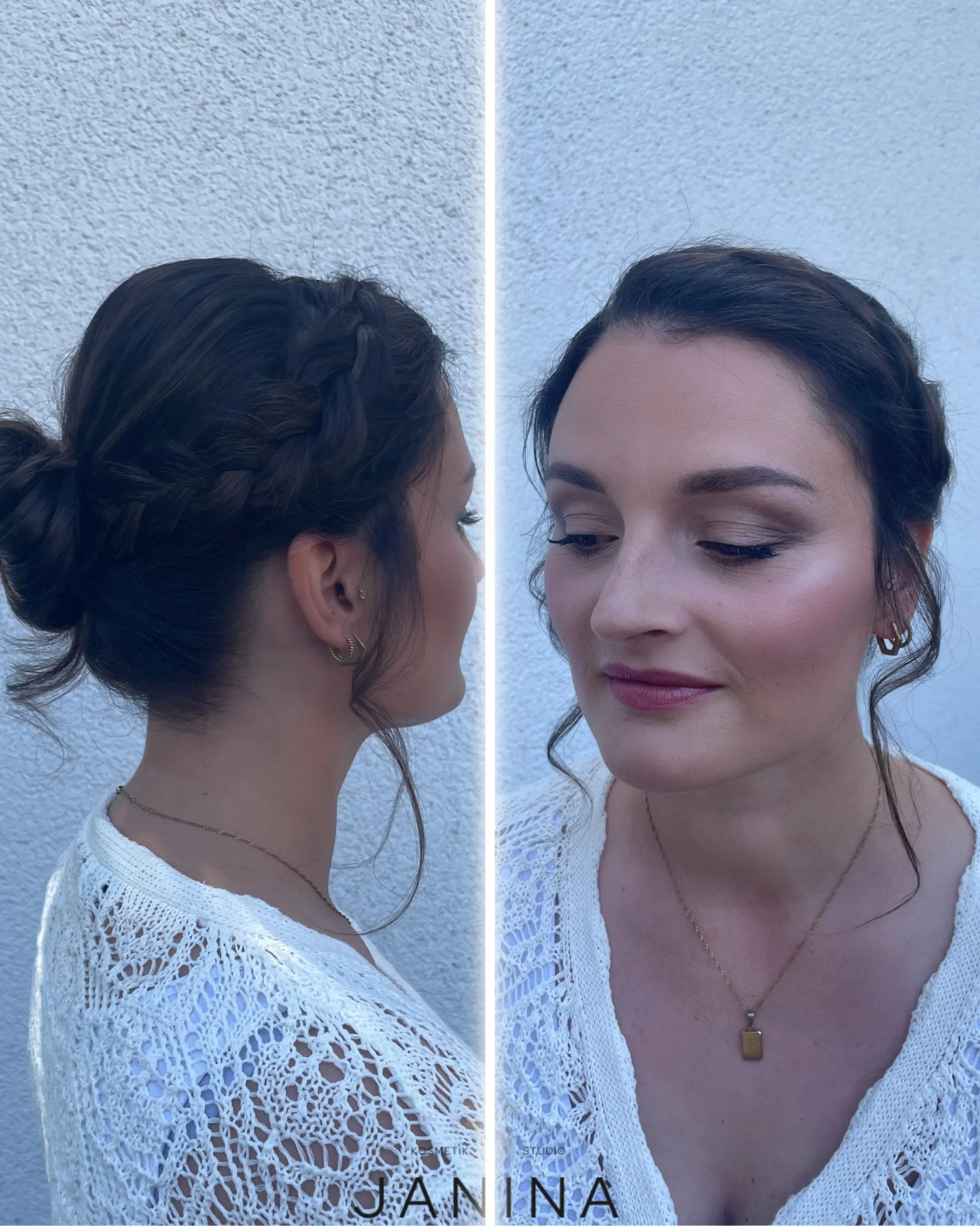 Meine lieben Braut Modelle 🫶🏼😍

Was meint, ihr, k&ouml;nnten die h&uuml;bschen M&auml;dels so heiraten?

Ich freue mich auf alle Br&auml;ute dieses Jahr 💕🥰

Bis bald 
Deine Janina 🫶🏼
#brautmakeup #brautmakeupnrw #hagen #makeup 

Welches Stylin