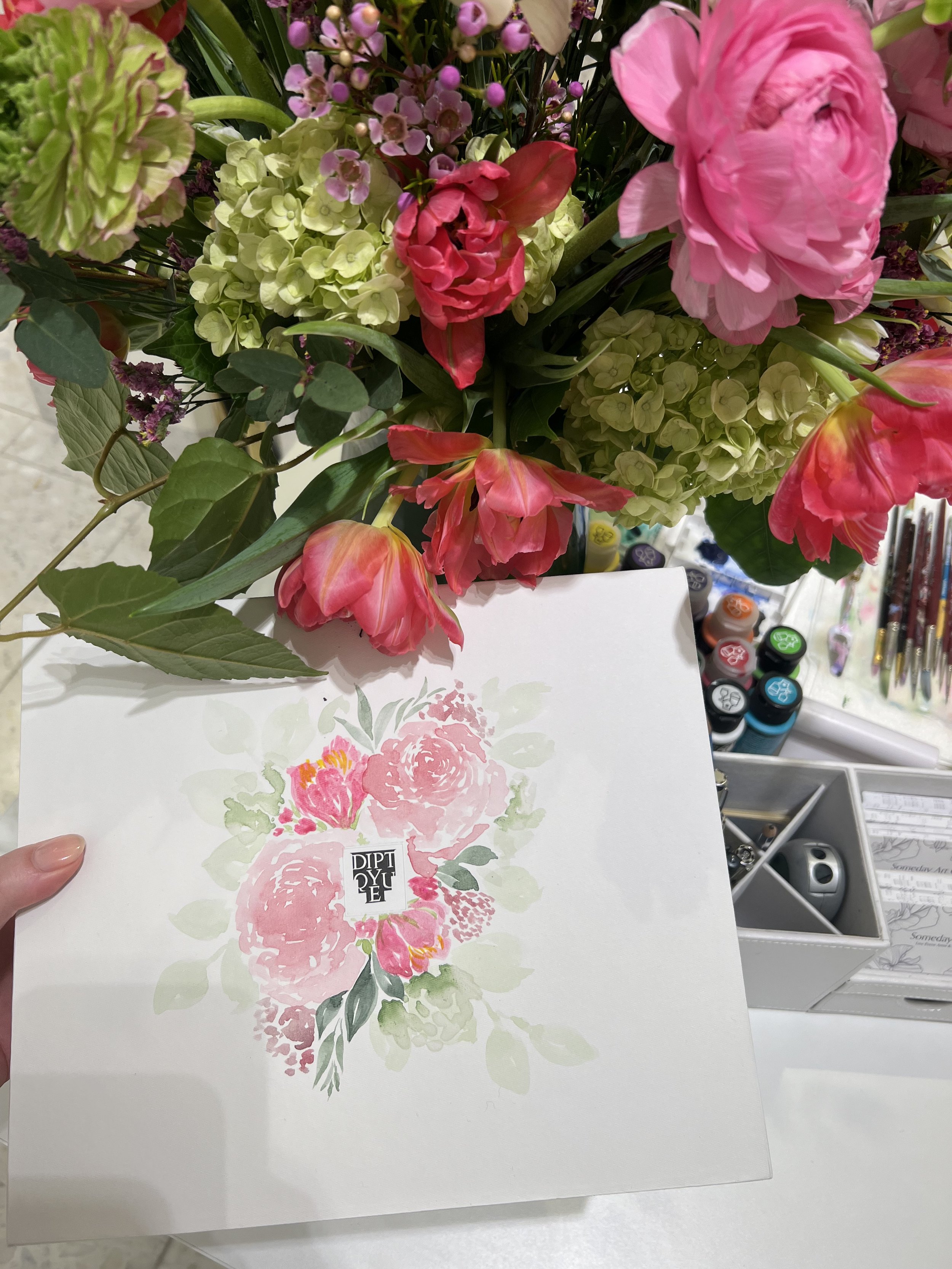 floral-box-painting-for-diptyque-at-holt-renfrew-ogilvy-with-fauchoir-fleurs-bouquet.jpeg