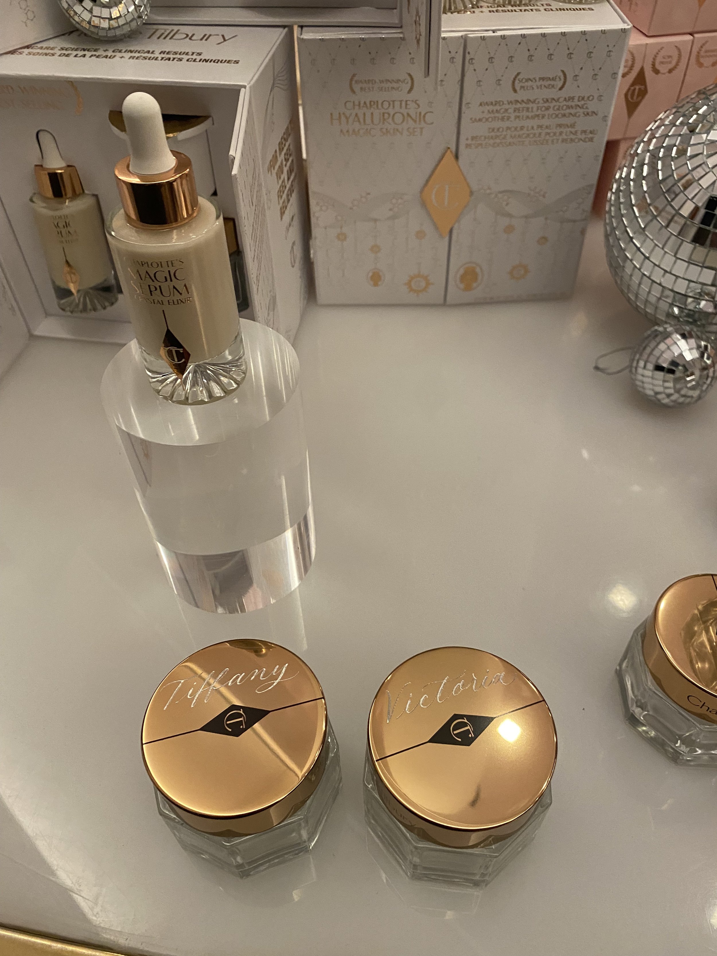 Charlotte-Tilbury-magic-cream-with-engraved-names-at-pr-event.jpeg
