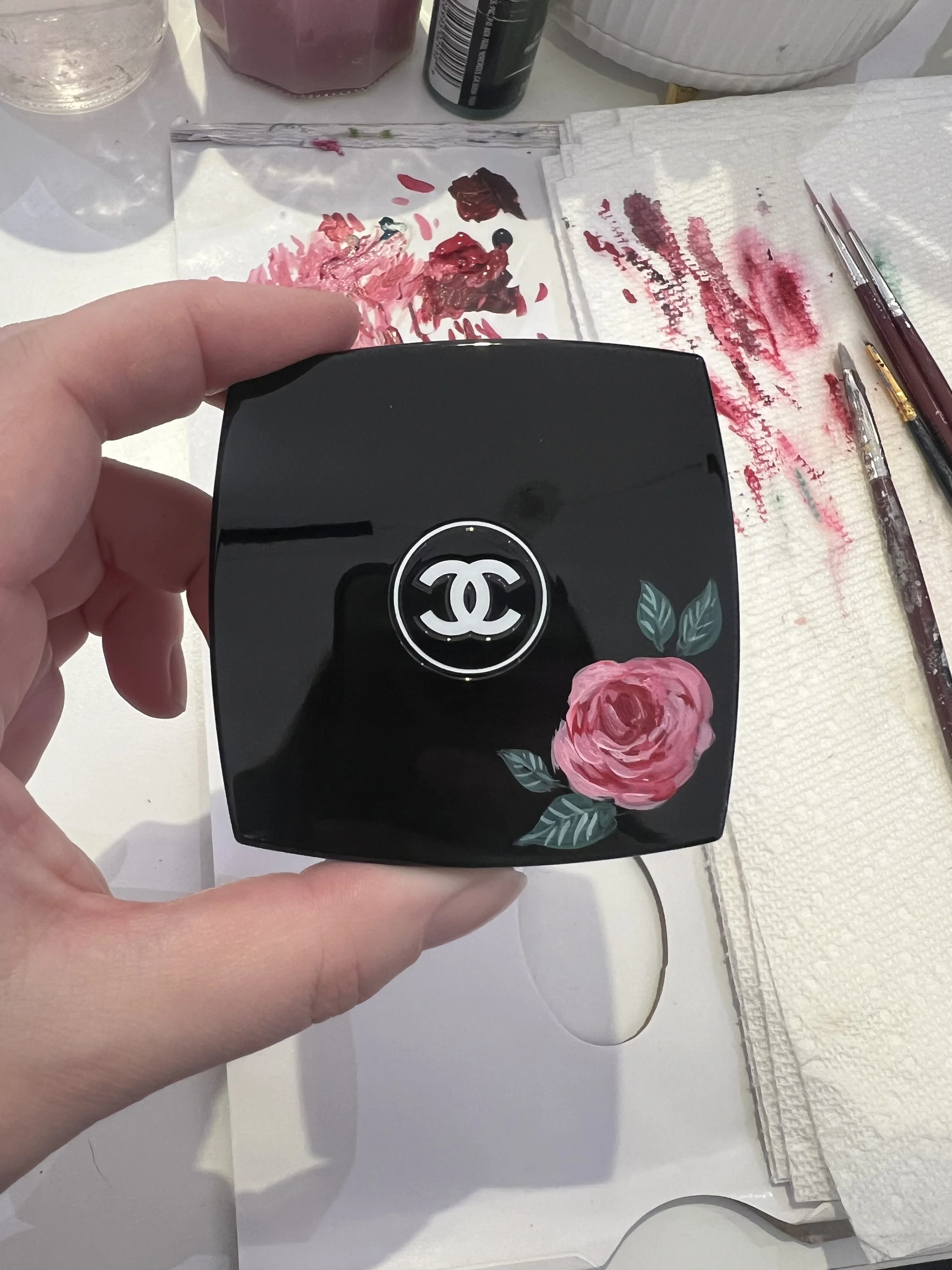 custom-painted-chanel-compact-with-rose.jpeg