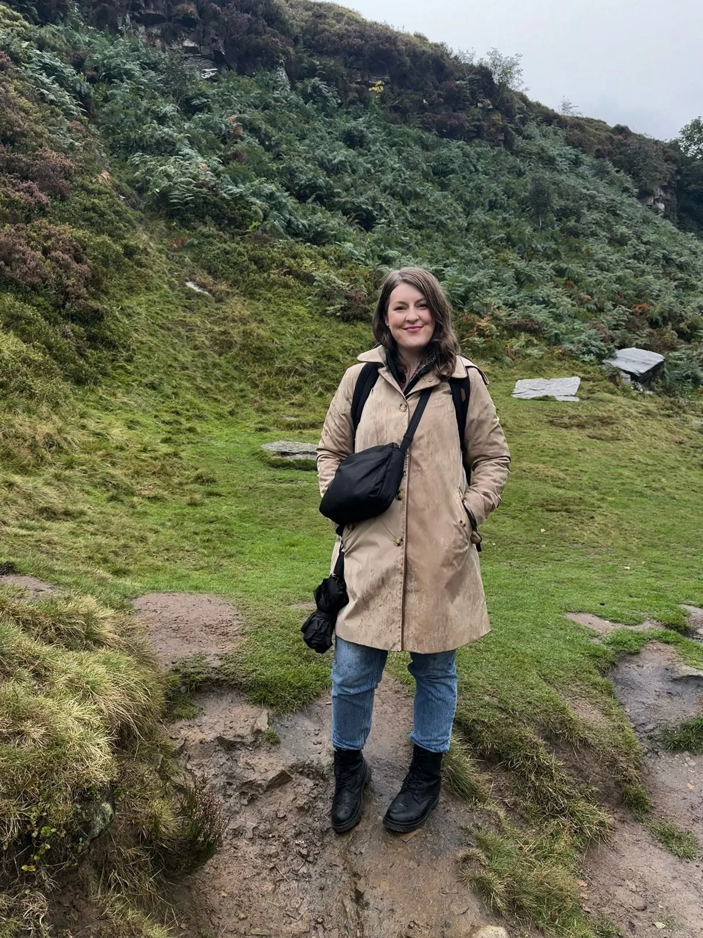 Belated September Dump 📸 This was truly one of the best months of my whole damn life because of the incredible solo adventure I had in England 🥲 I turned 36 alone in Bront&euml; country and honestly haven&rsquo;t enjoyed a birthday that much in a l